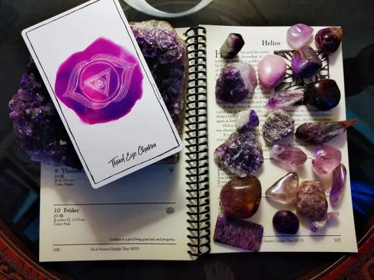Our Passion Purple