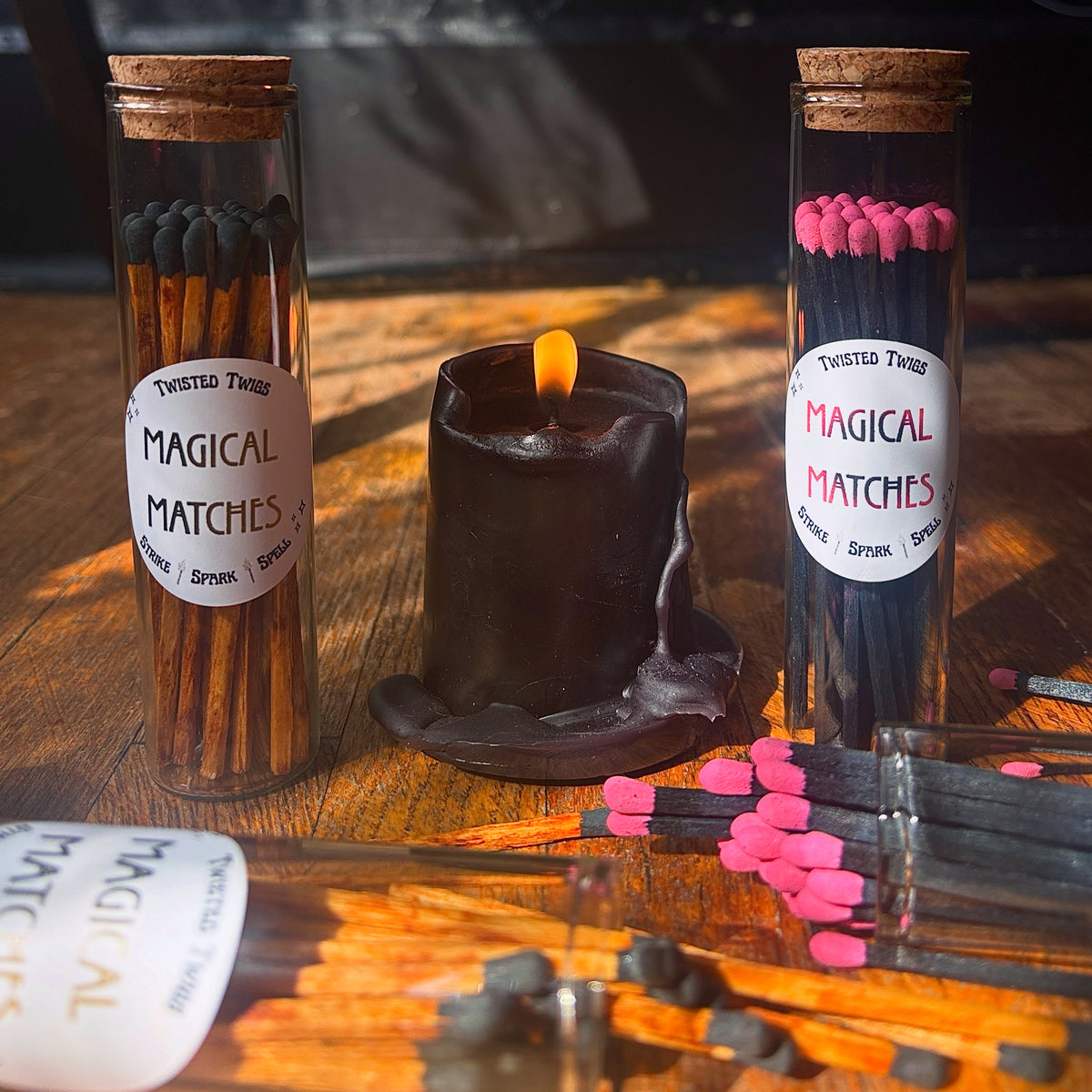 Magical Matches