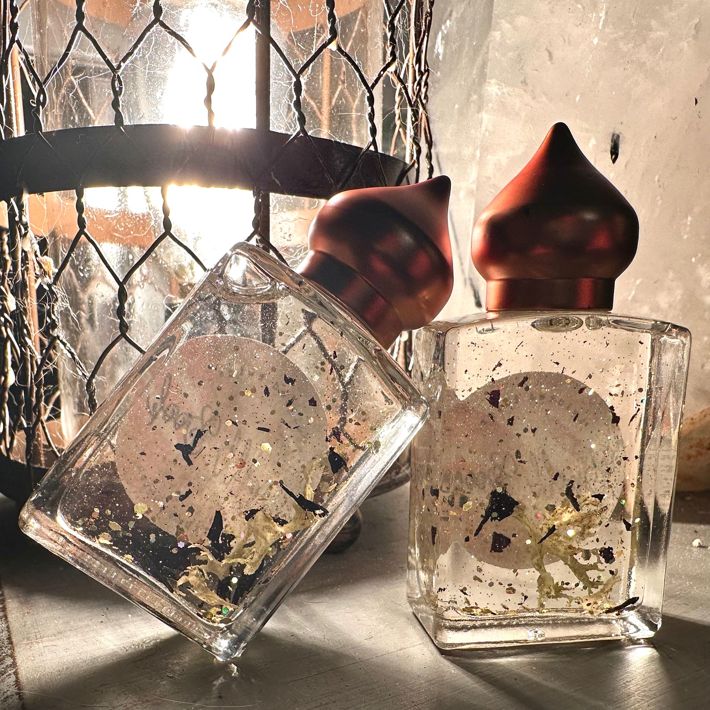 Spell Book | Perfume Potion