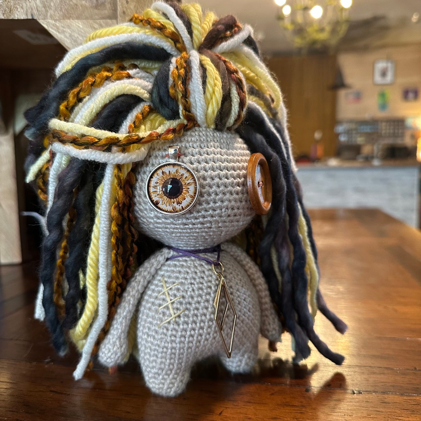 Saffra | Doll