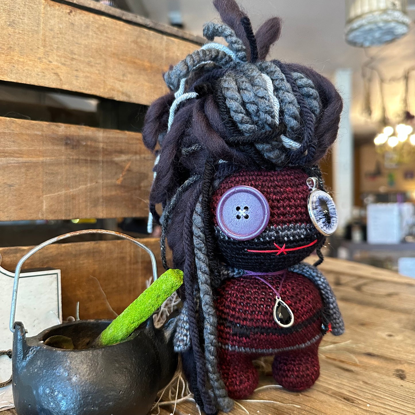 Cricket | Doll