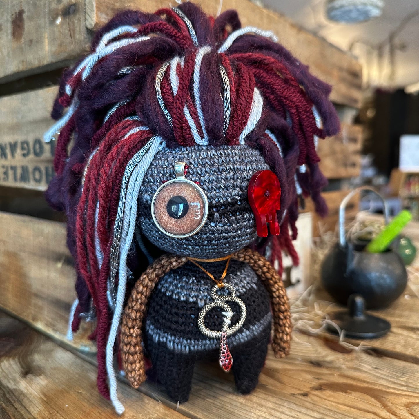 Dread | Doll
