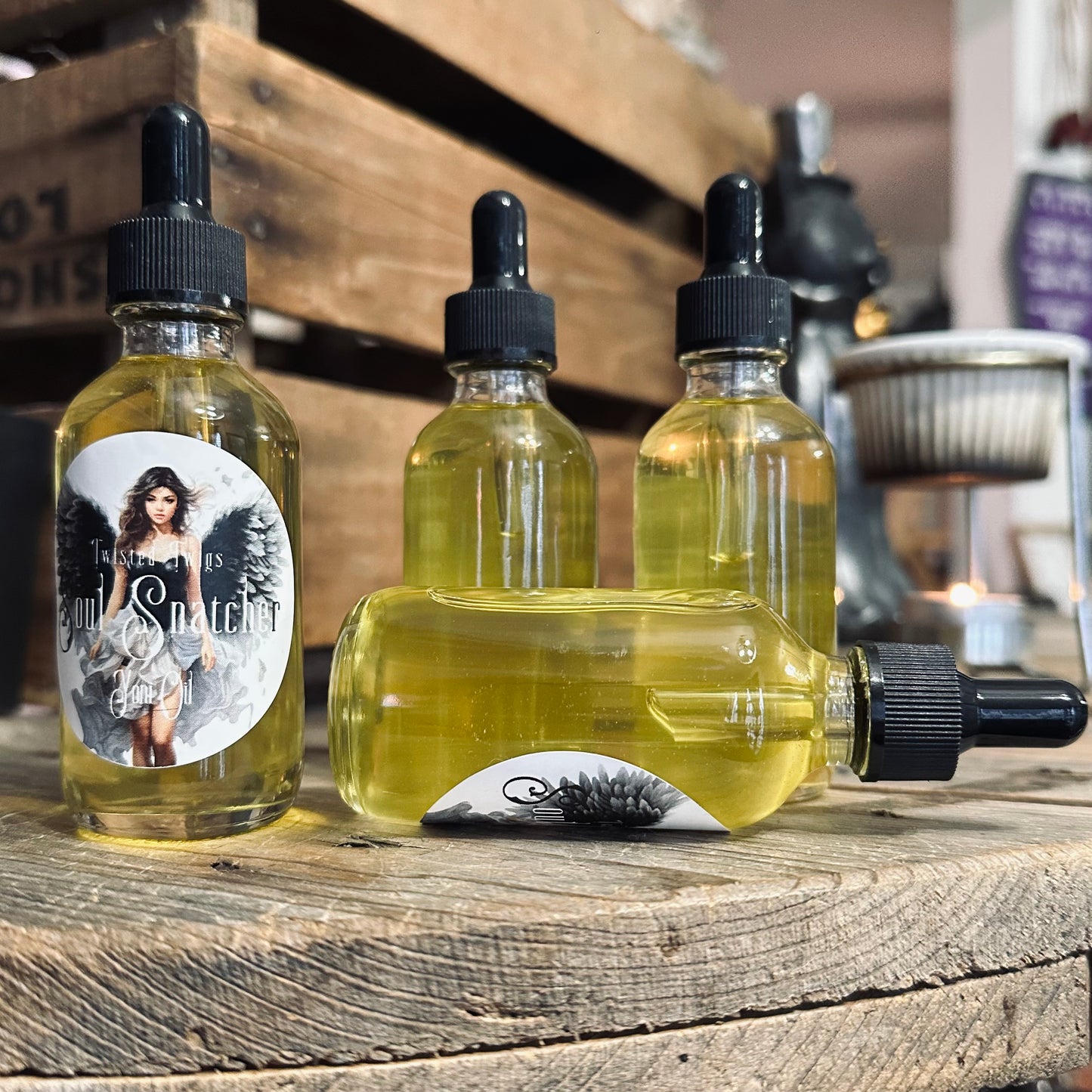 Soul Snatcher | Yoni Oil