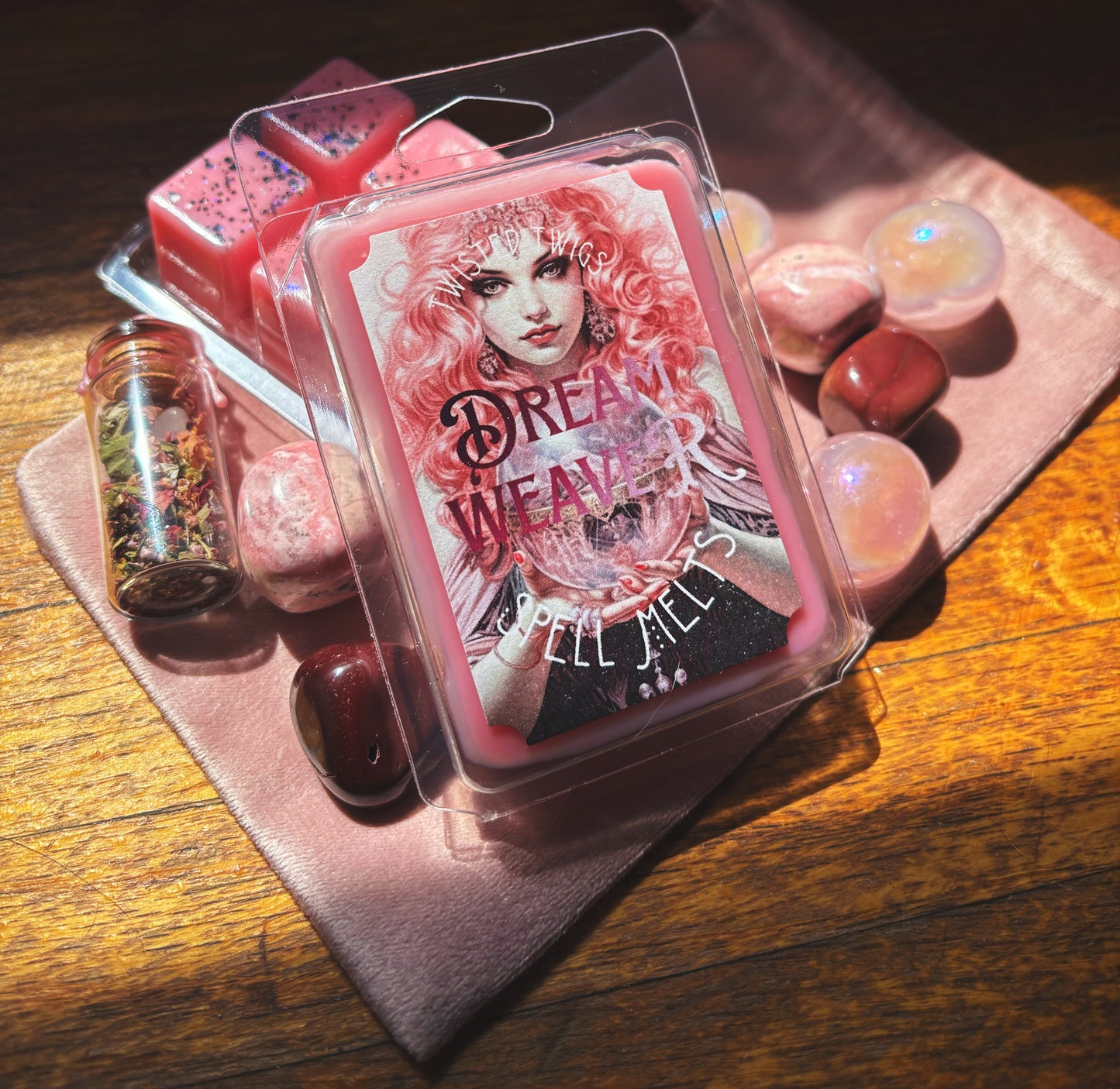 Dream Weaver | Spell Melts |