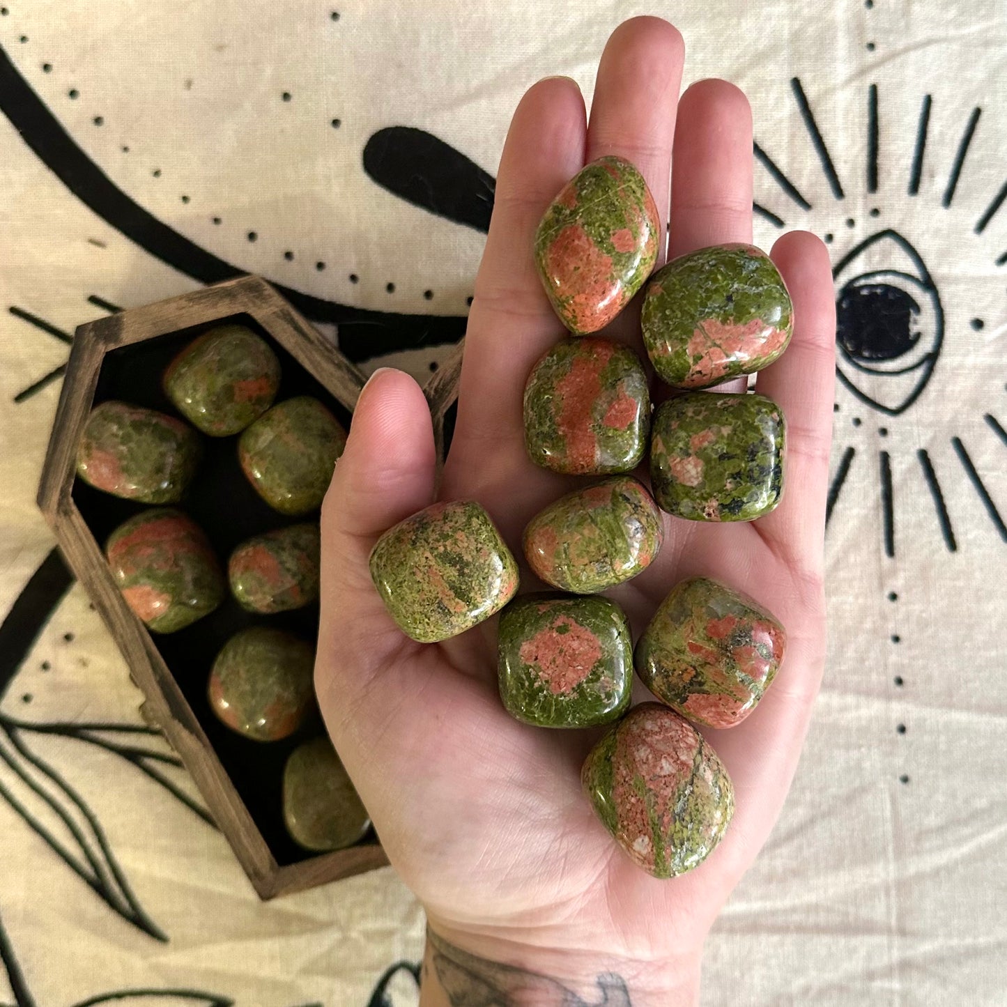 Unakite