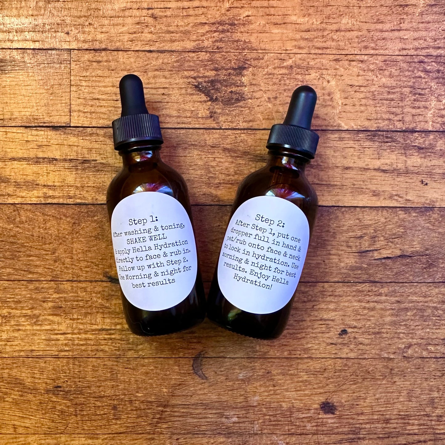 Hella Hydration | Hydrating Elixir