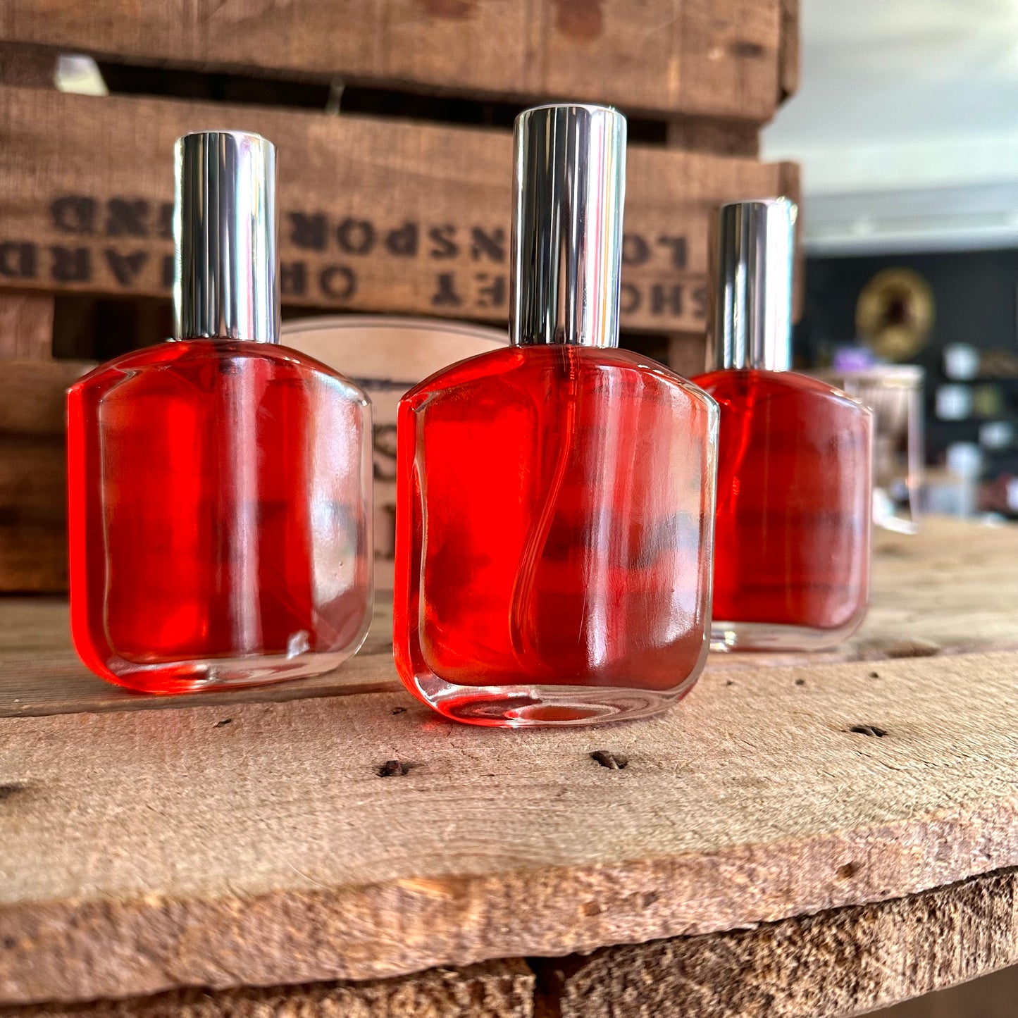 Soul of a Witch | Infused Glow Serum