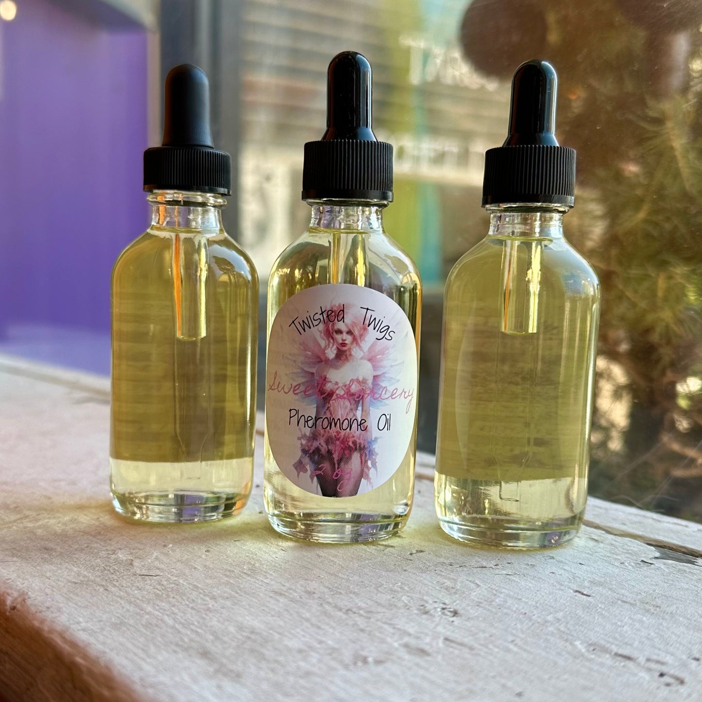 Sweet Sorcery | Pheromone Oil