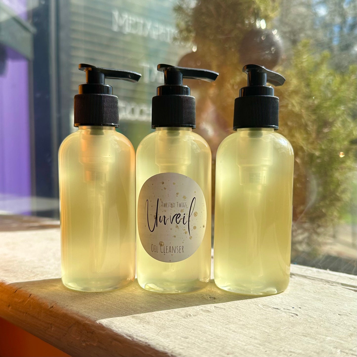 Unveil | Oil Cleanser