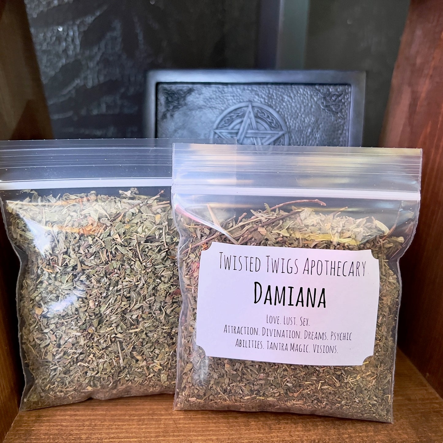 Damiana | Herb Bag
