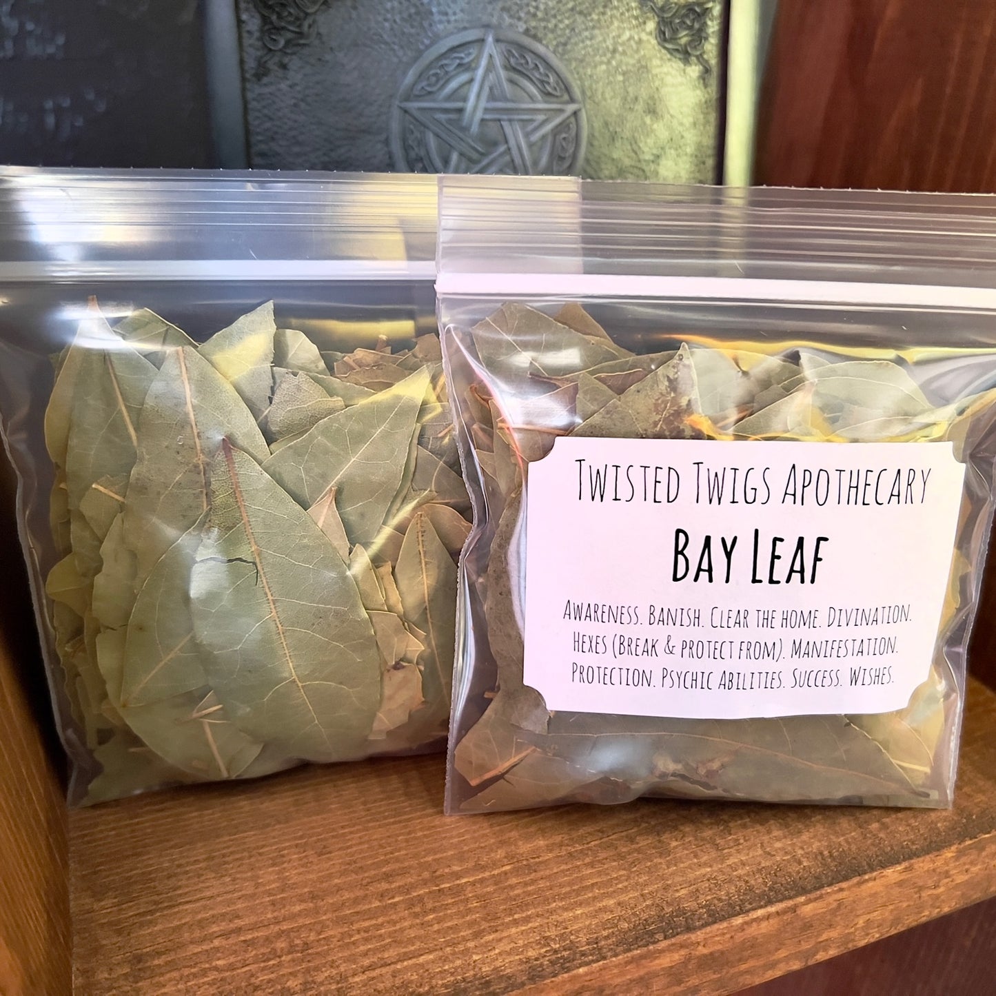 Bay Leaf | Herb Bag