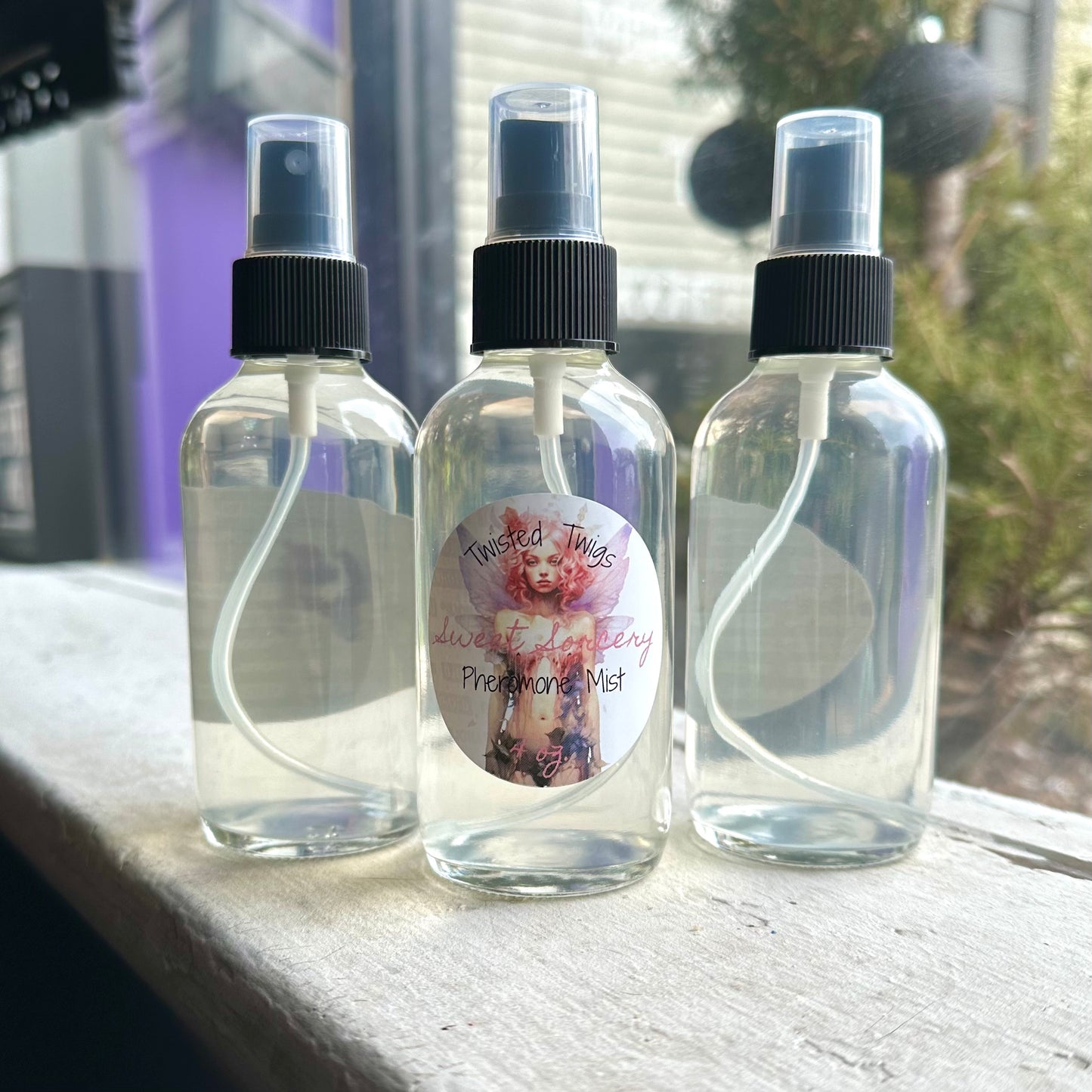 Sweet Sorcery | Pheromone Mist
