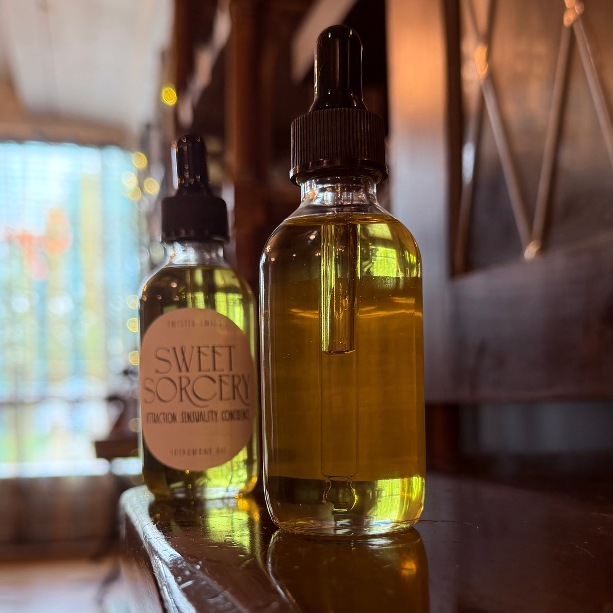 Sweet Sorcery | Pheromone Oil