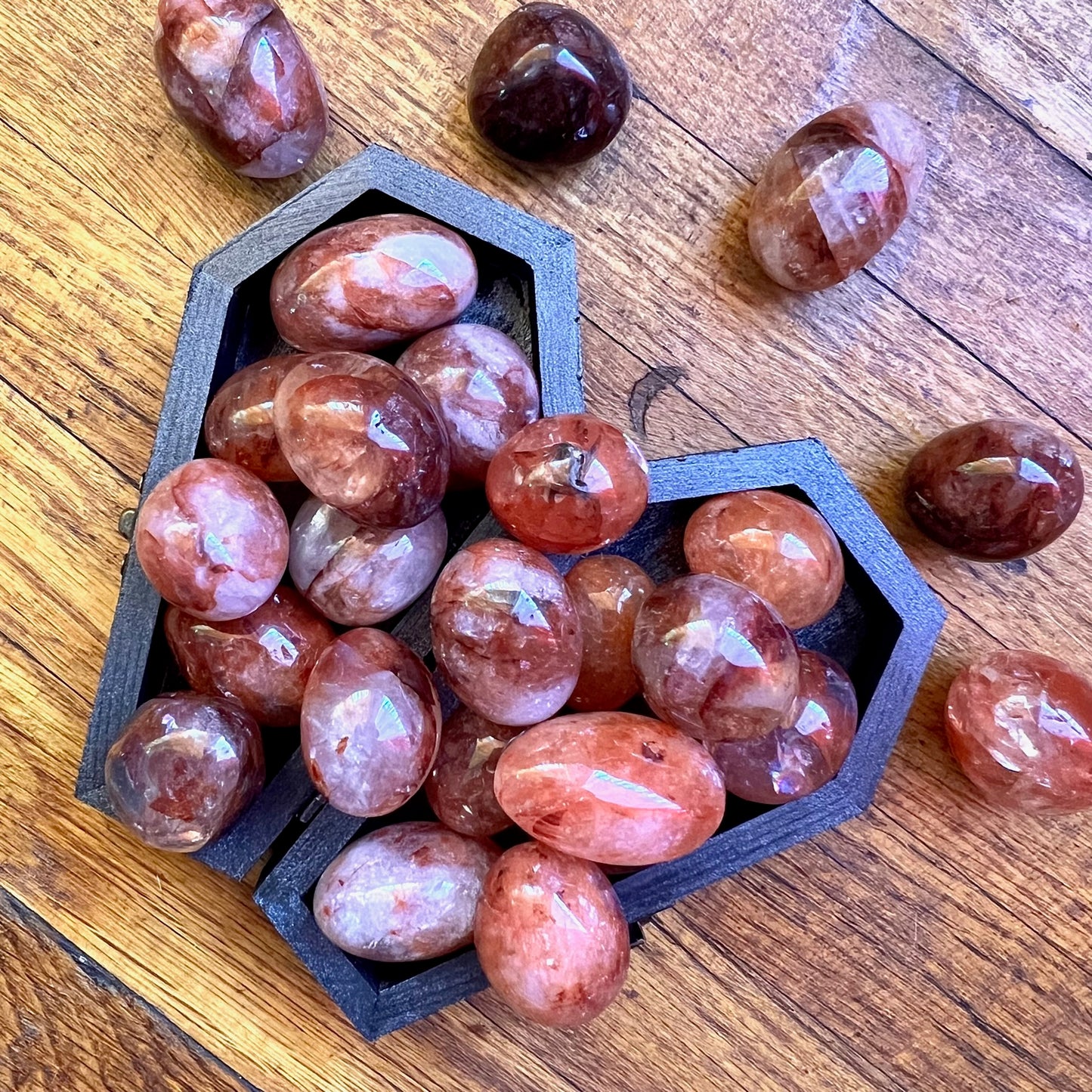 Fire Quartz