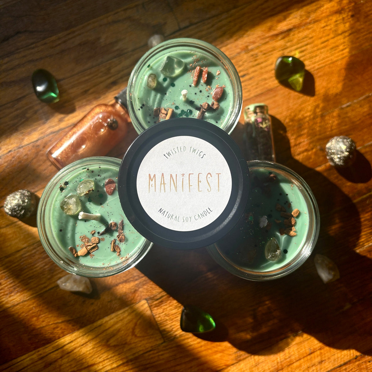 Manifest | Candle |