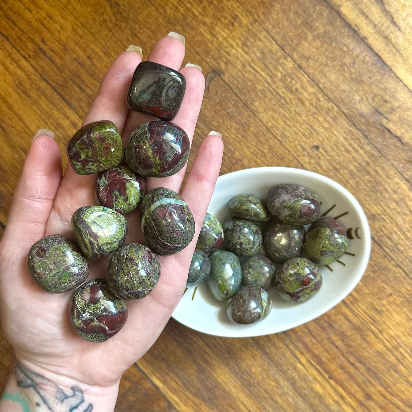 Dragon's Blood Stone