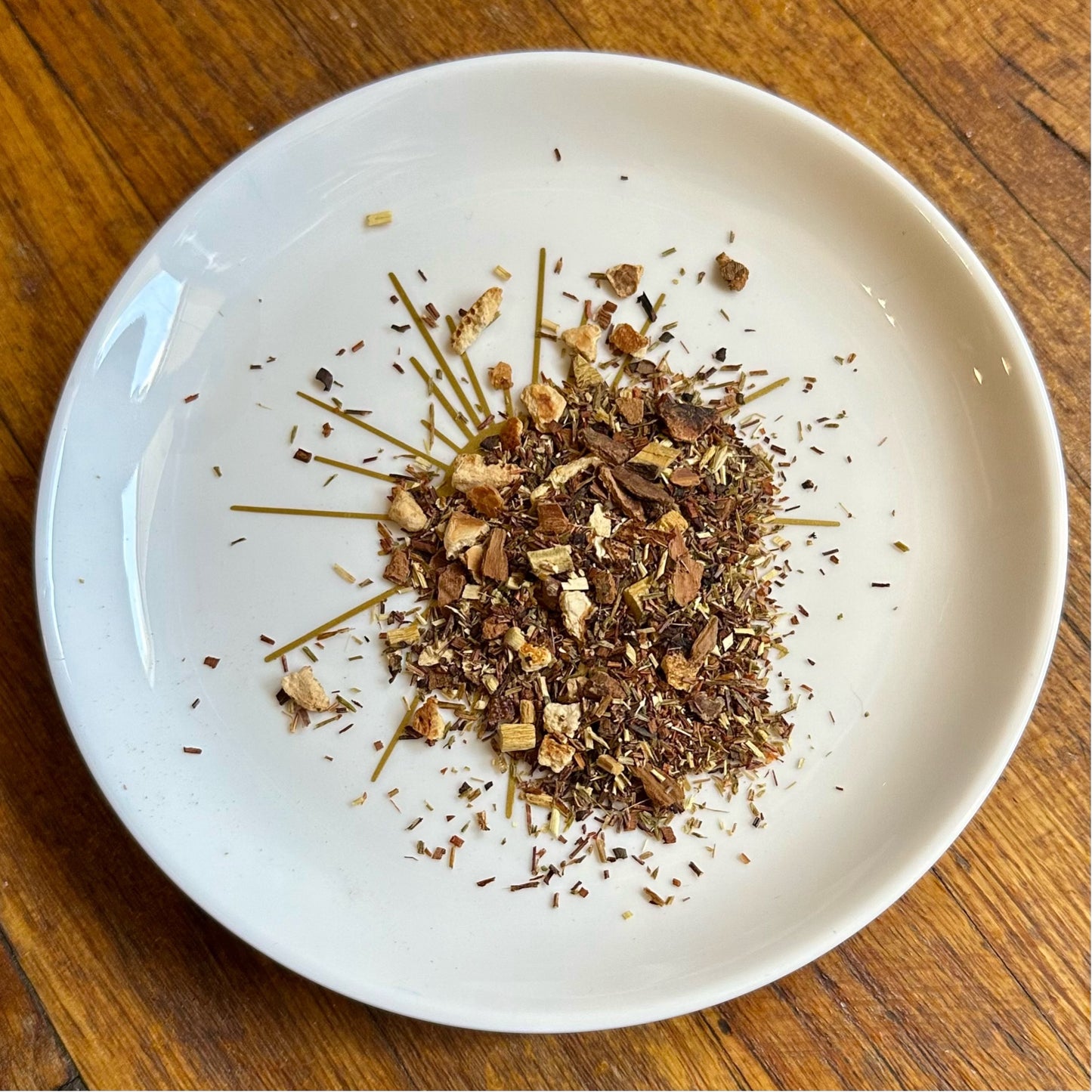 Cinnamon Orange Vanilla