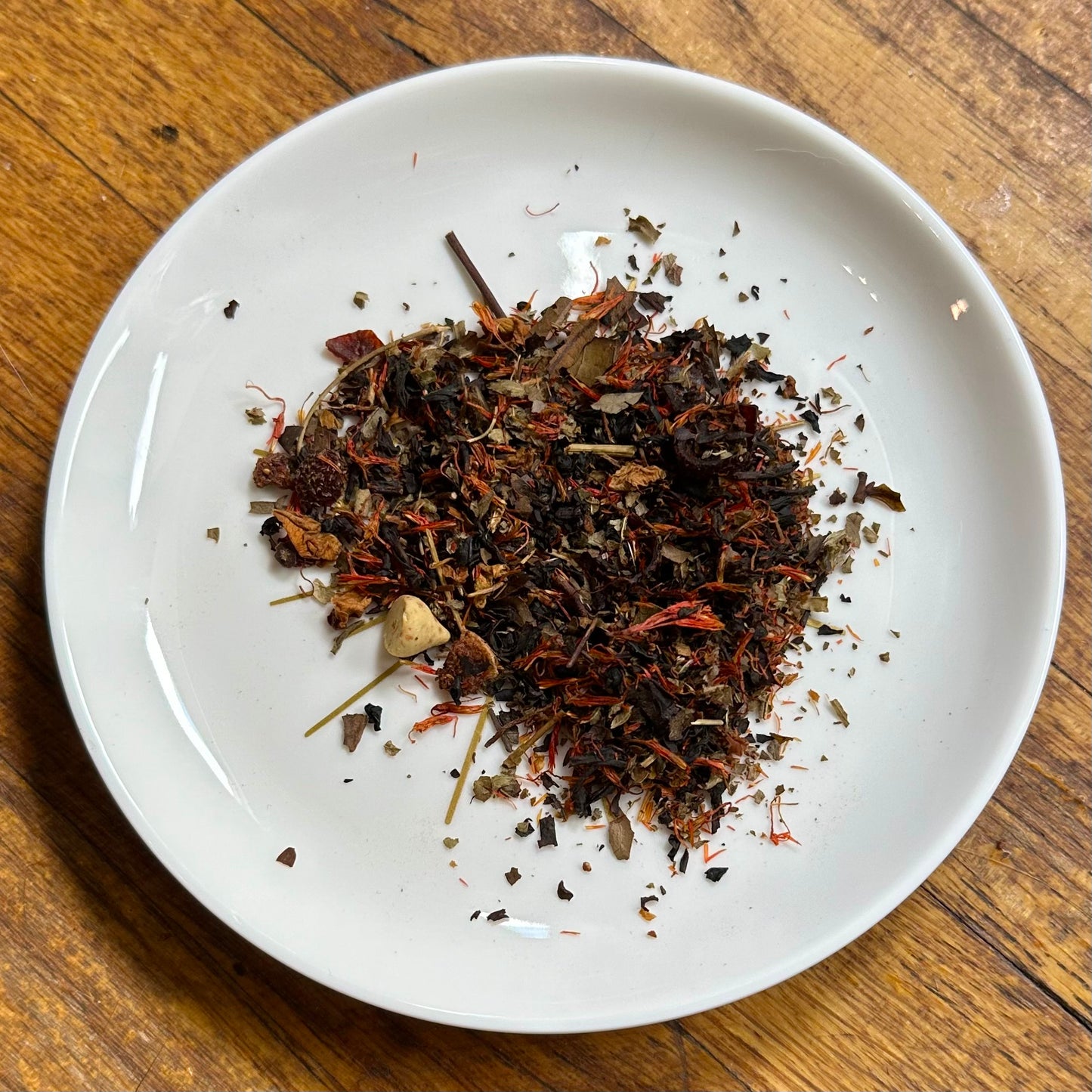 Strawberry White Chocolate