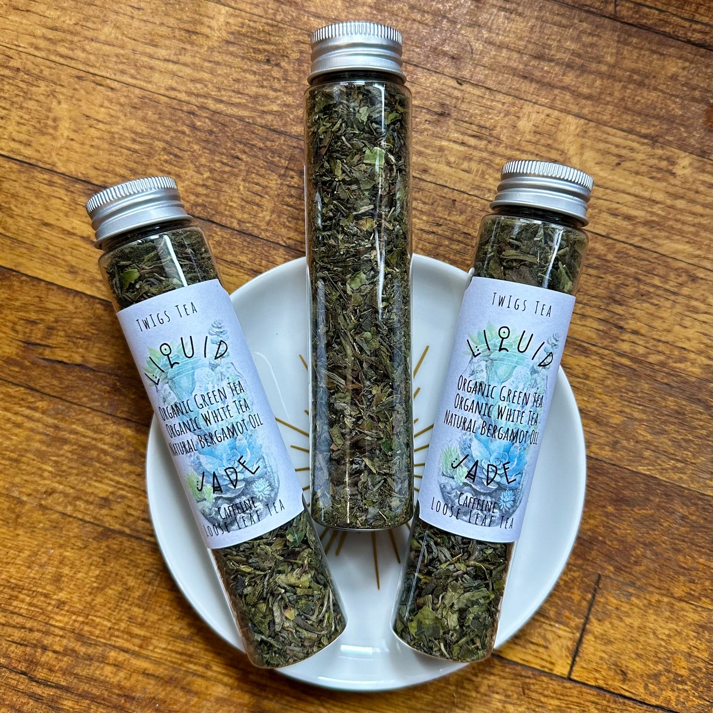 Liquid Jade