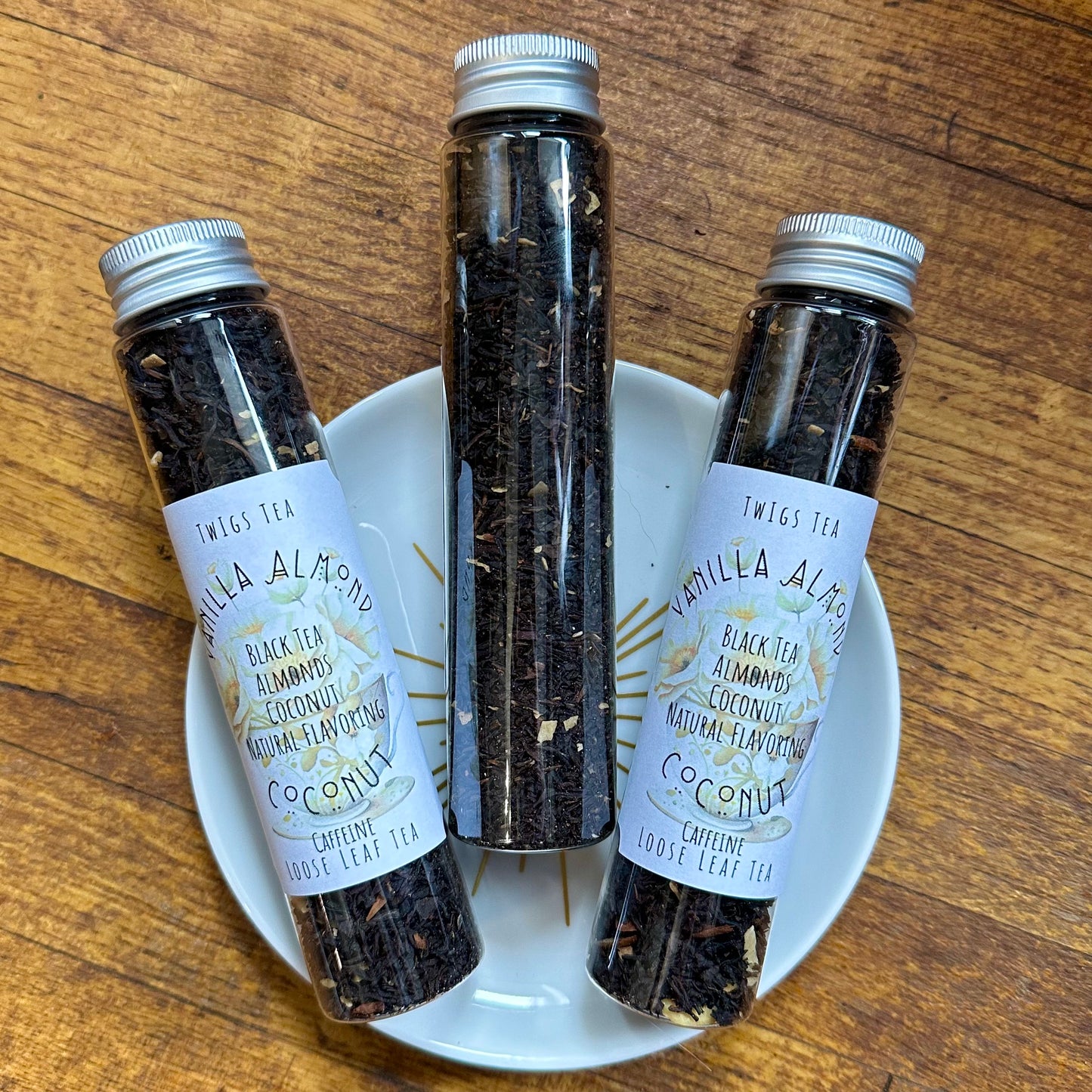 Vanilla Almond Coconut