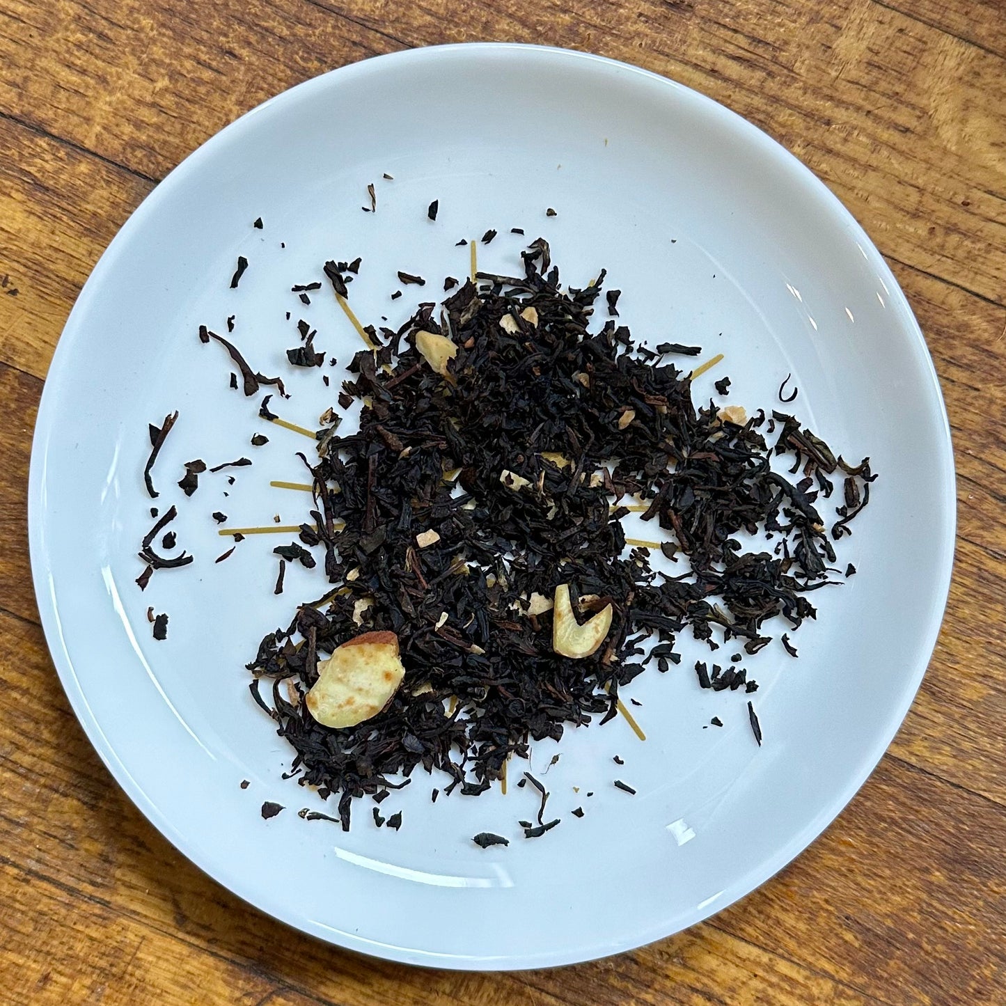 Almond & Afterwords