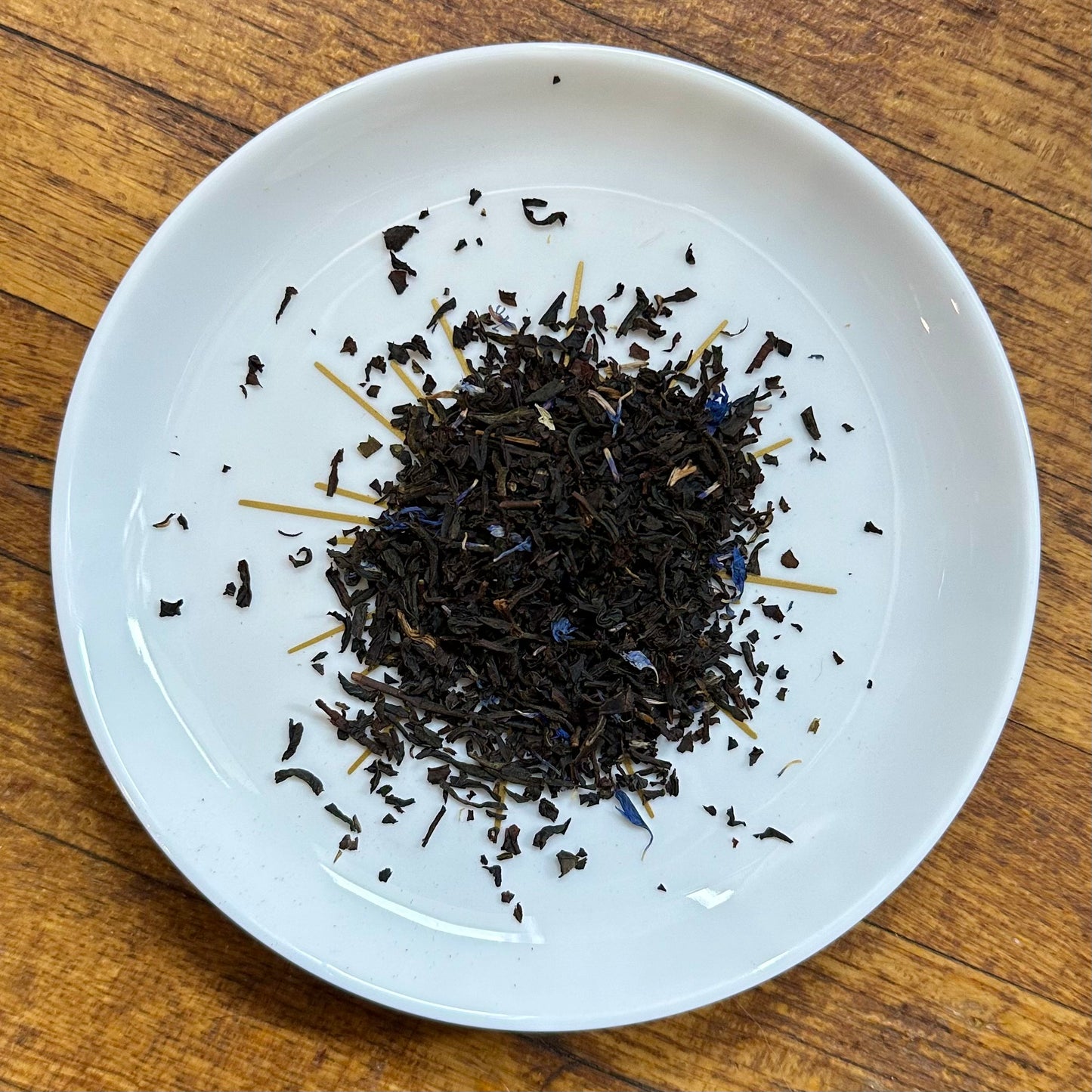 Blueberry Earl Grey