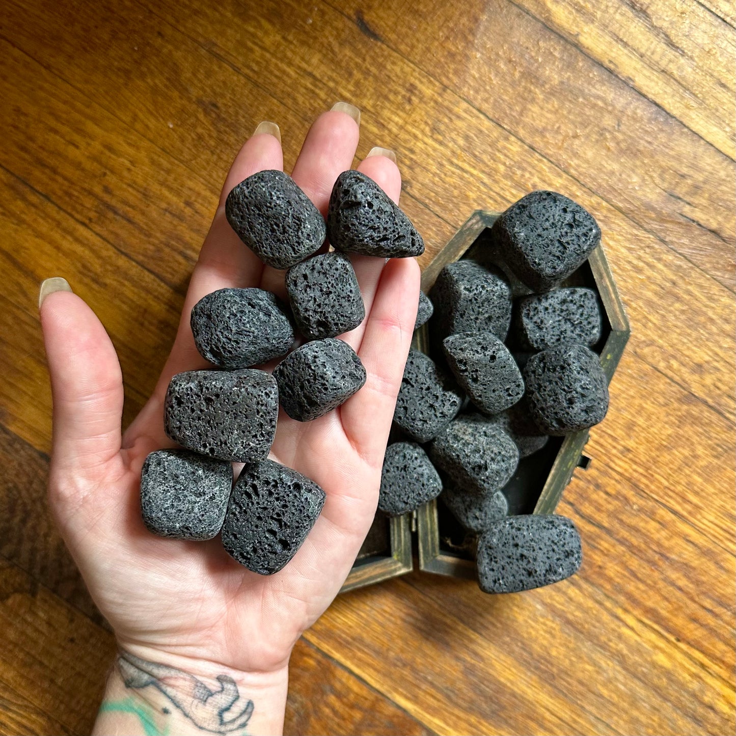 Lava Stone