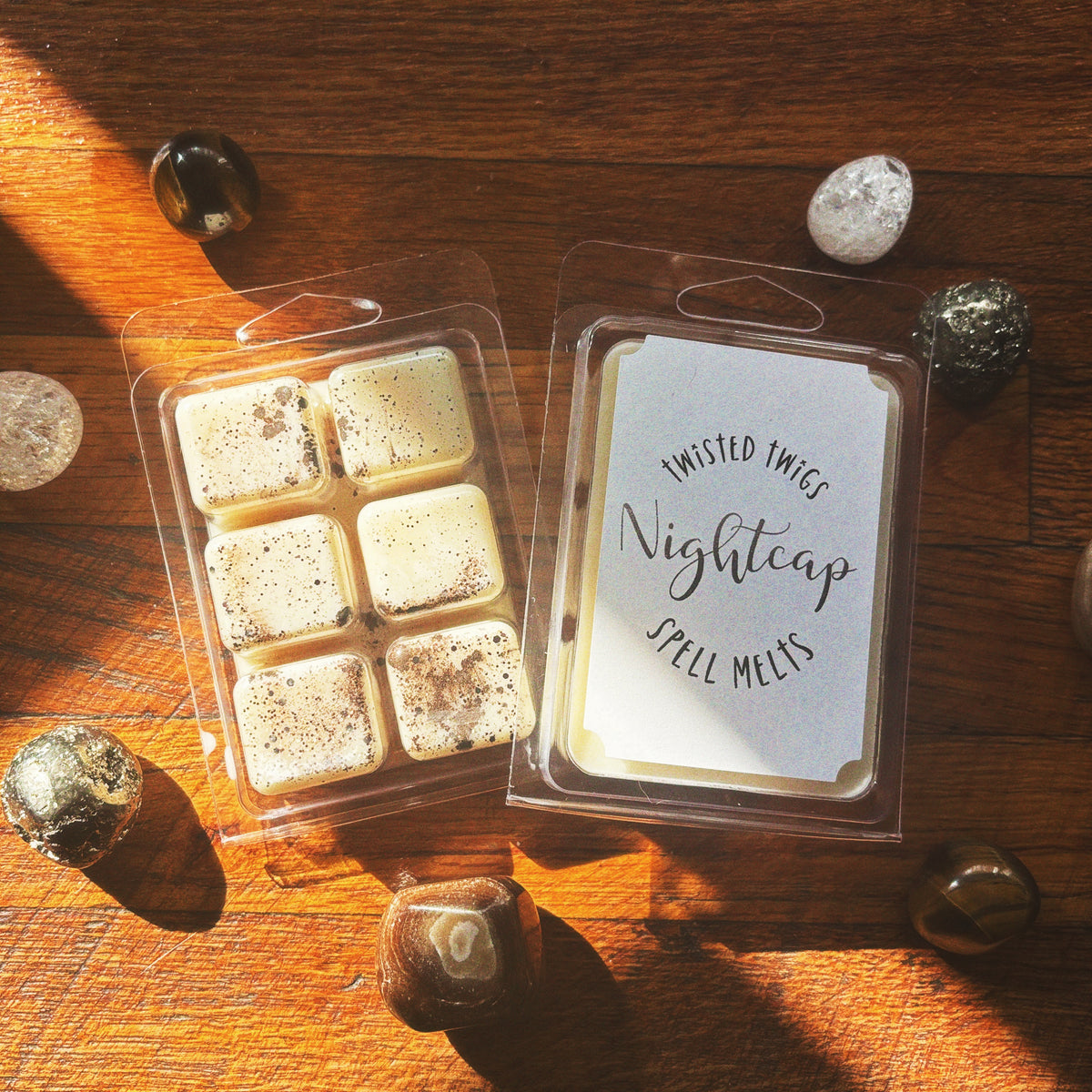 Nightcap | Spell Melts |