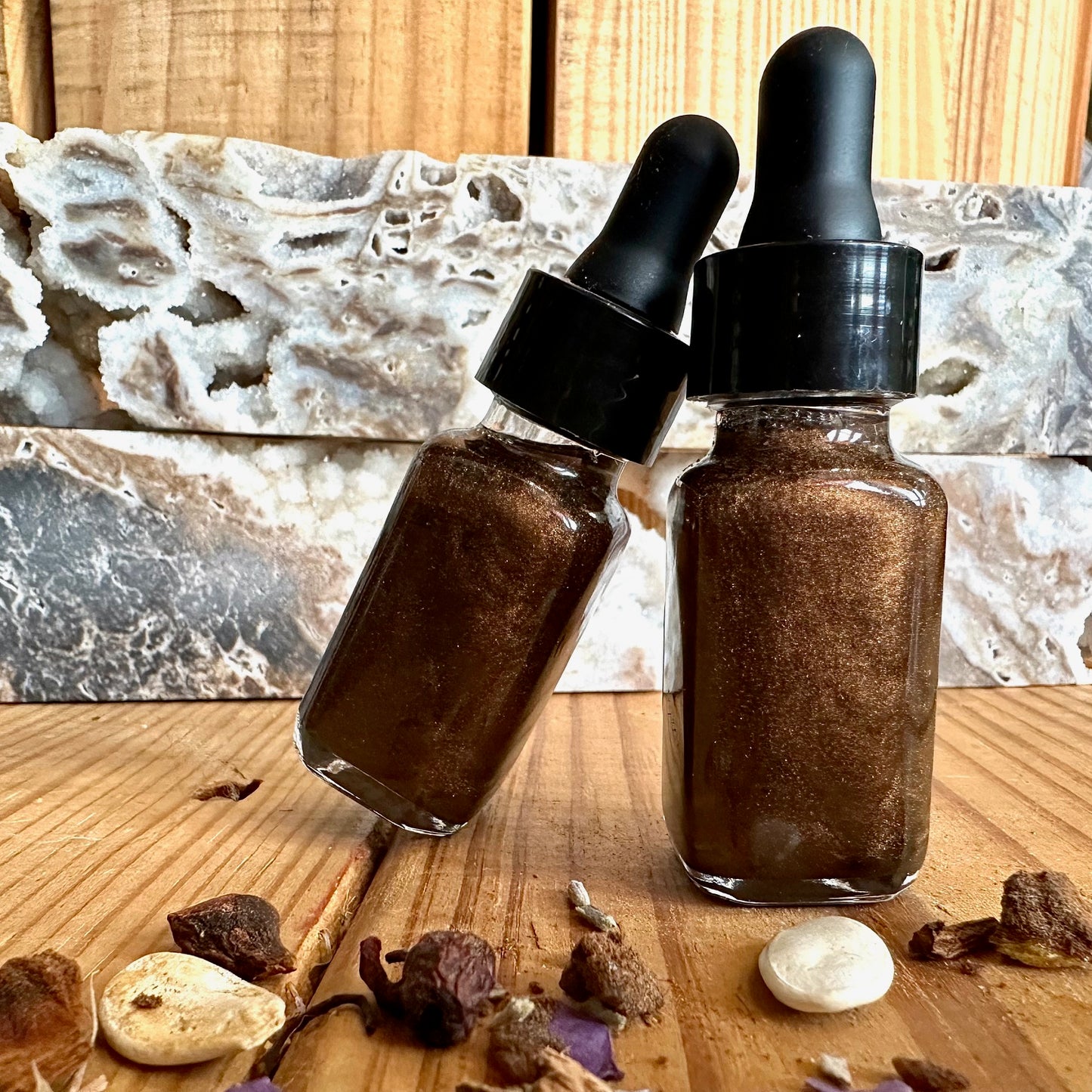 Spill The Tea | Spell Oil |