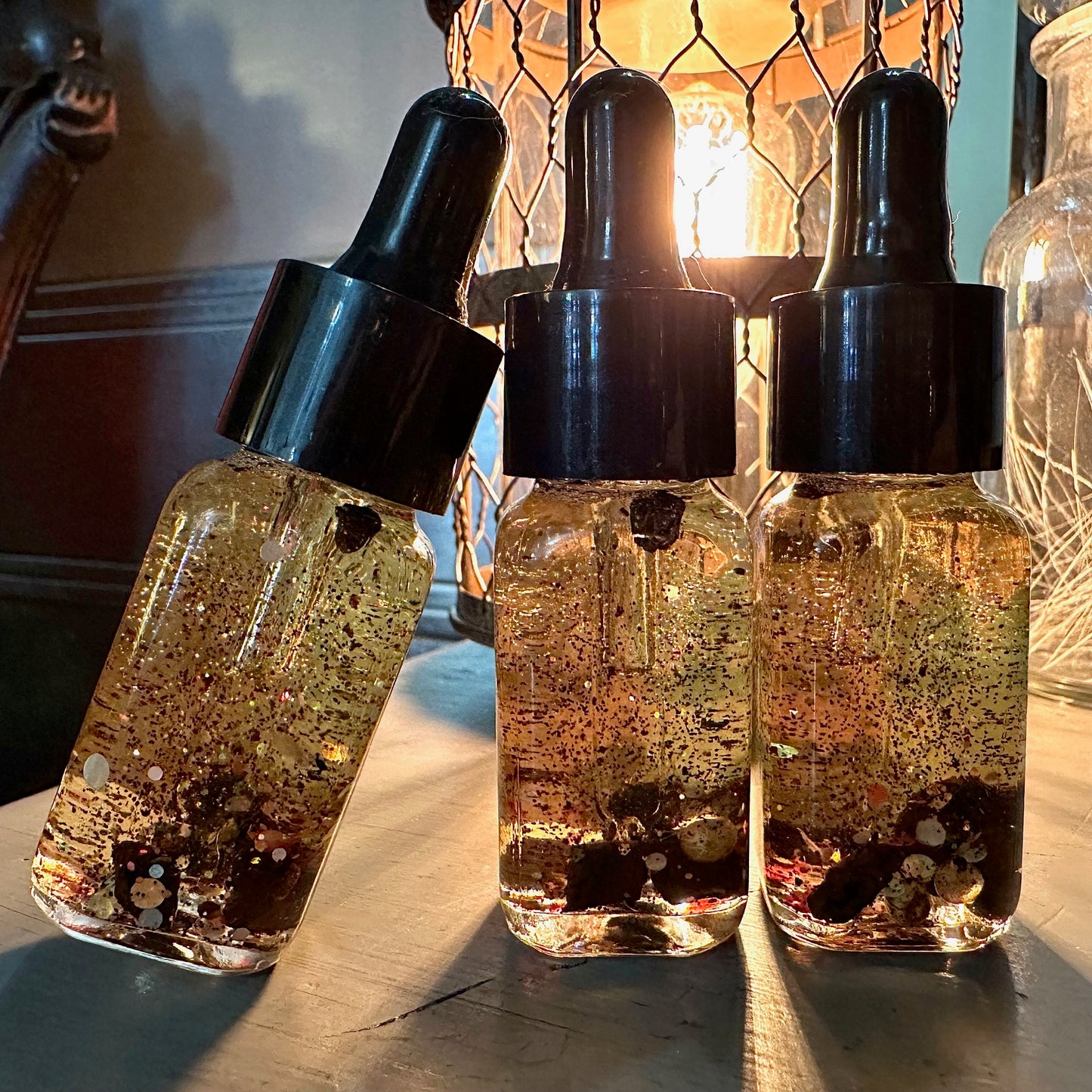 Hag's Breath | Spell Oil |