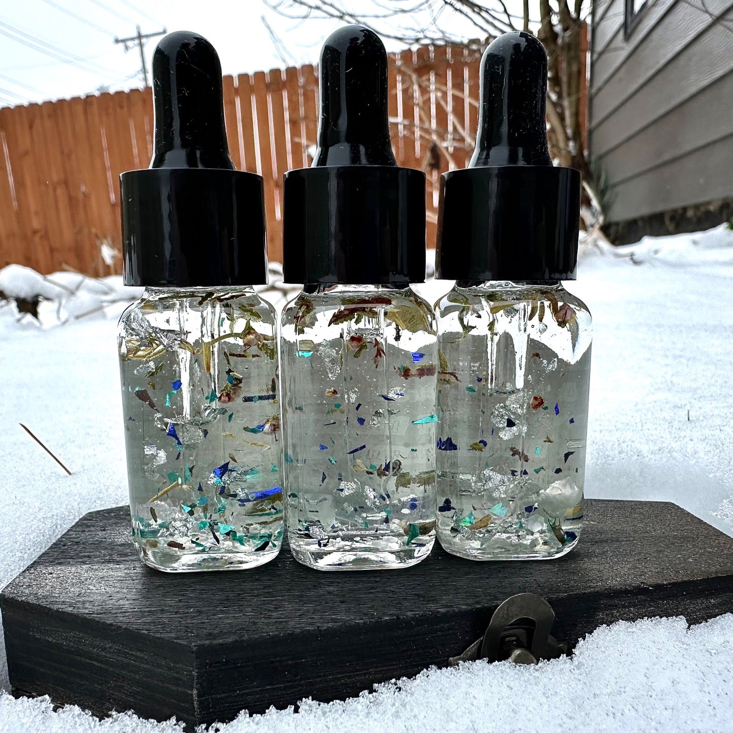 Ice Queen | Winter Spell Oil |