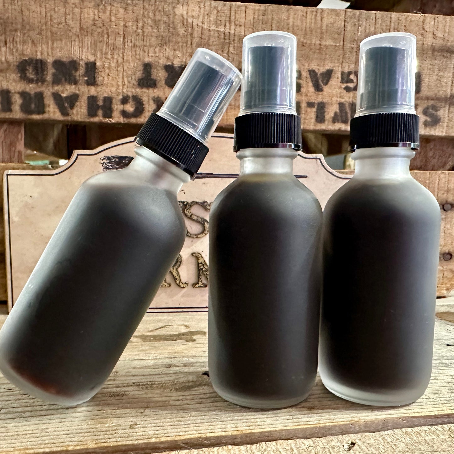 Inked Roses | Infused Toner