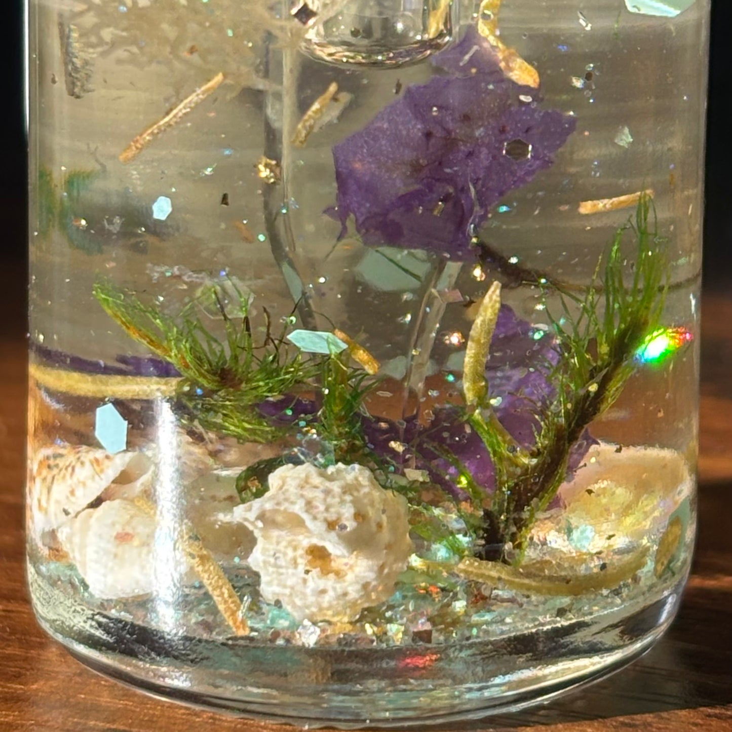 Cry Then Conquer | Spell Oil |