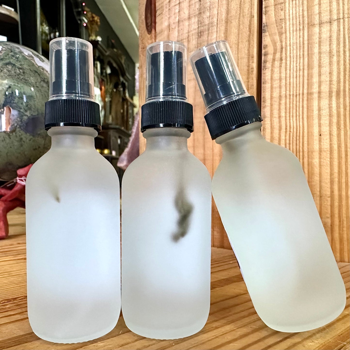 Sacred Sage Cleansing  Mist
