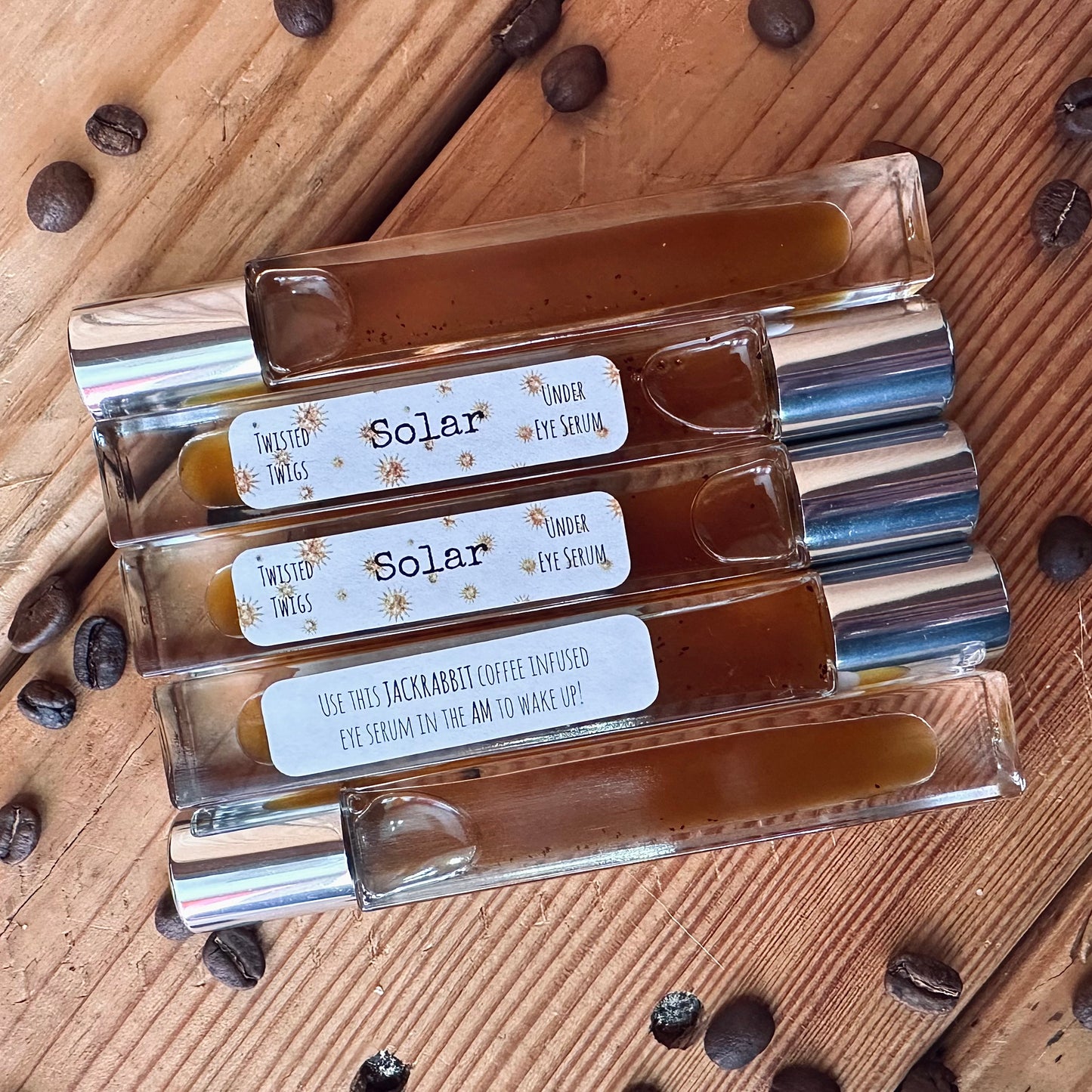 Solar | Under Eye Serum