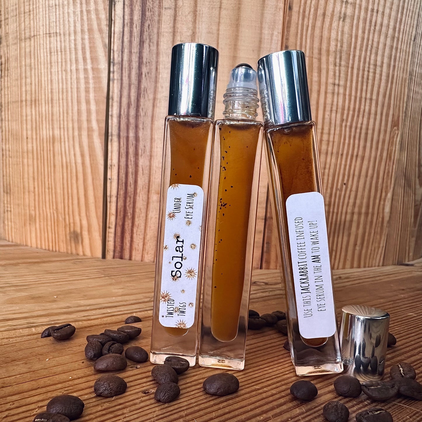 Solar | Under Eye Serum