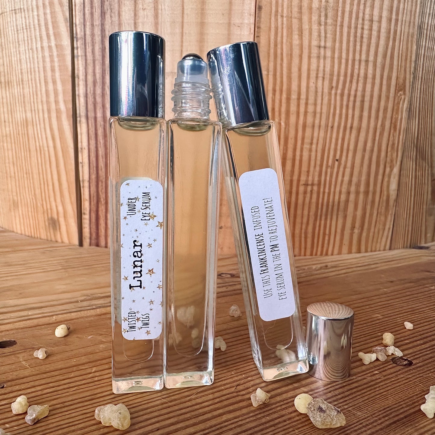 Lunar | Under Eye Serum