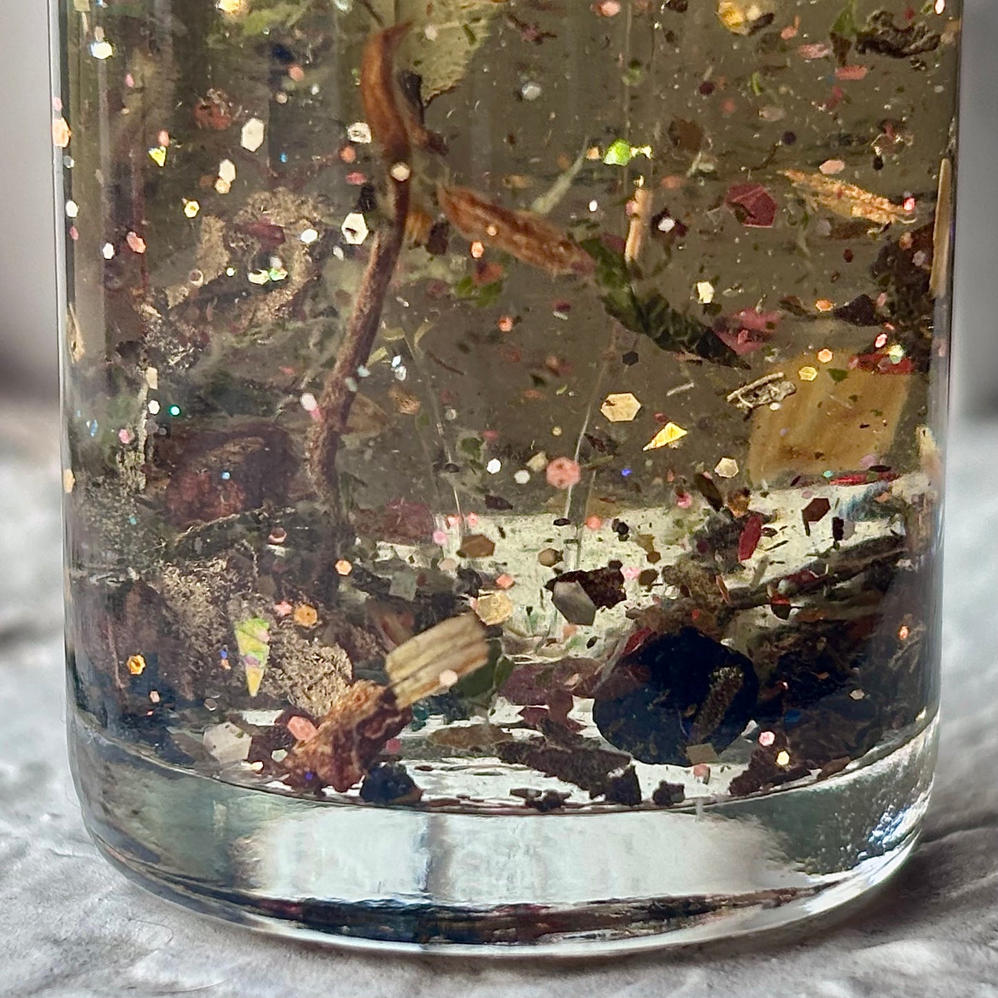 Not in this House | Spell Oil