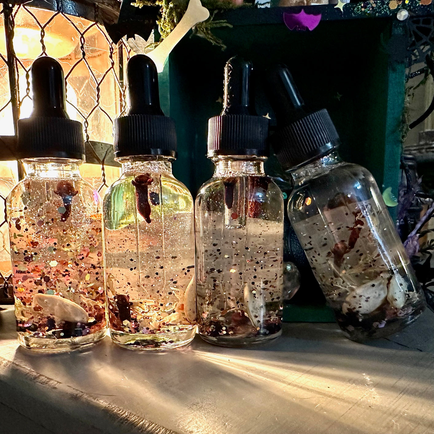 Basic Witch | Fall Spell Oil |