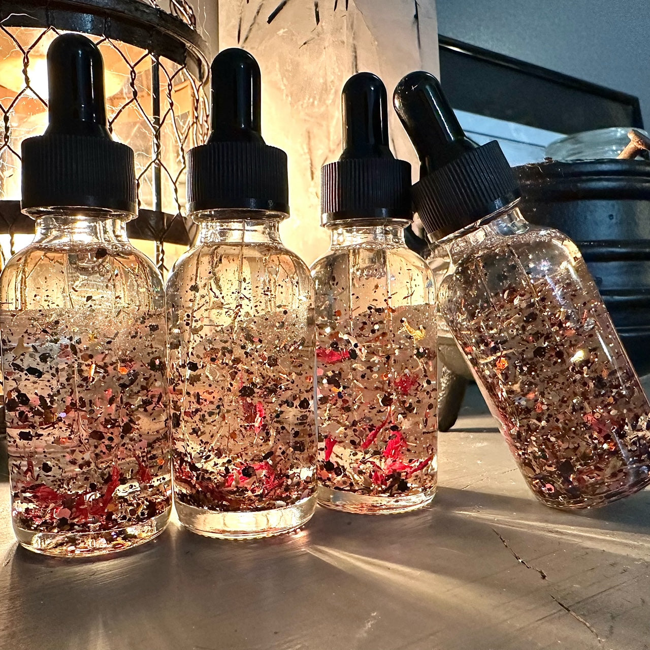 Carnival of Ghosts | Fall Spell Oil |