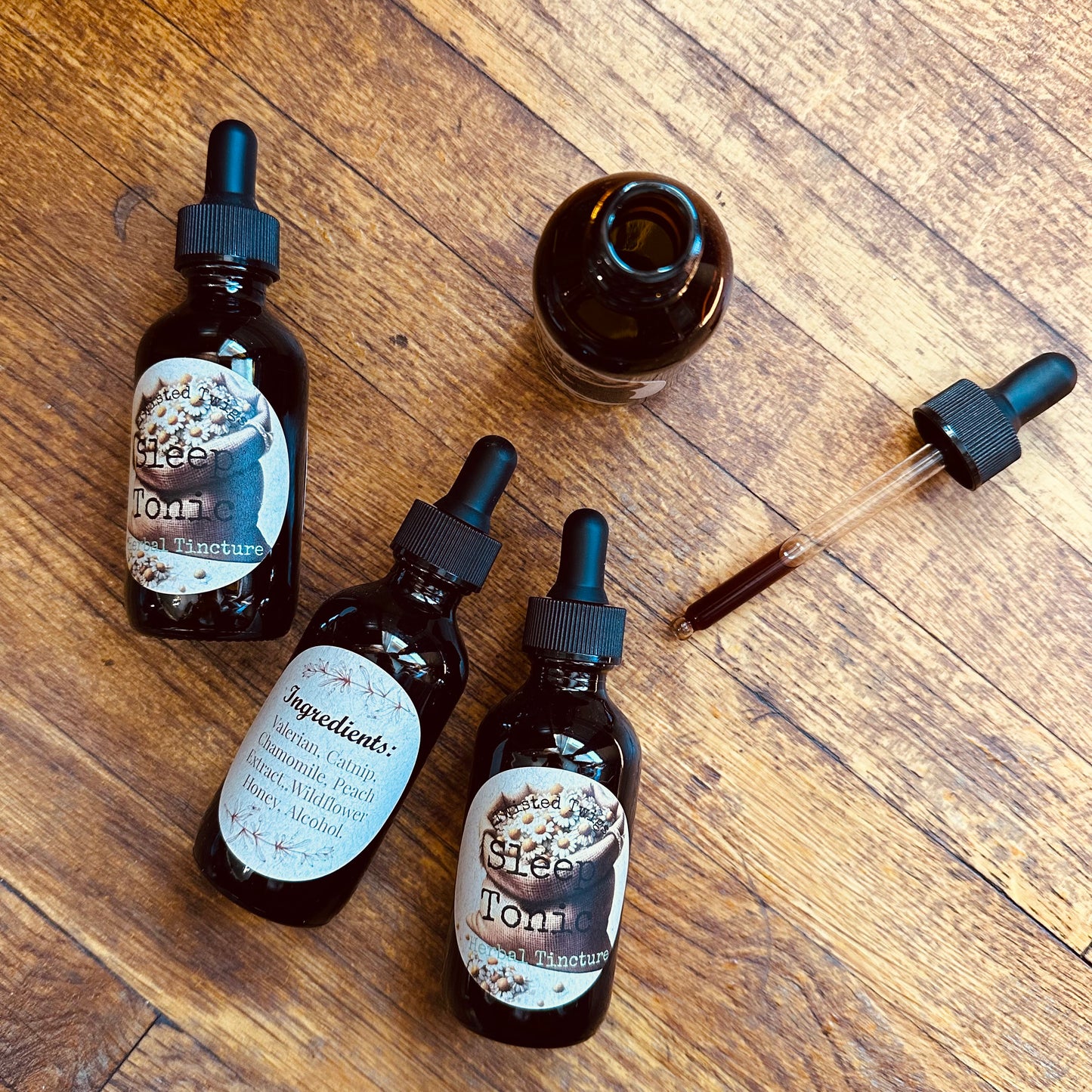 Sleep Tonic | Herbal Tincture |