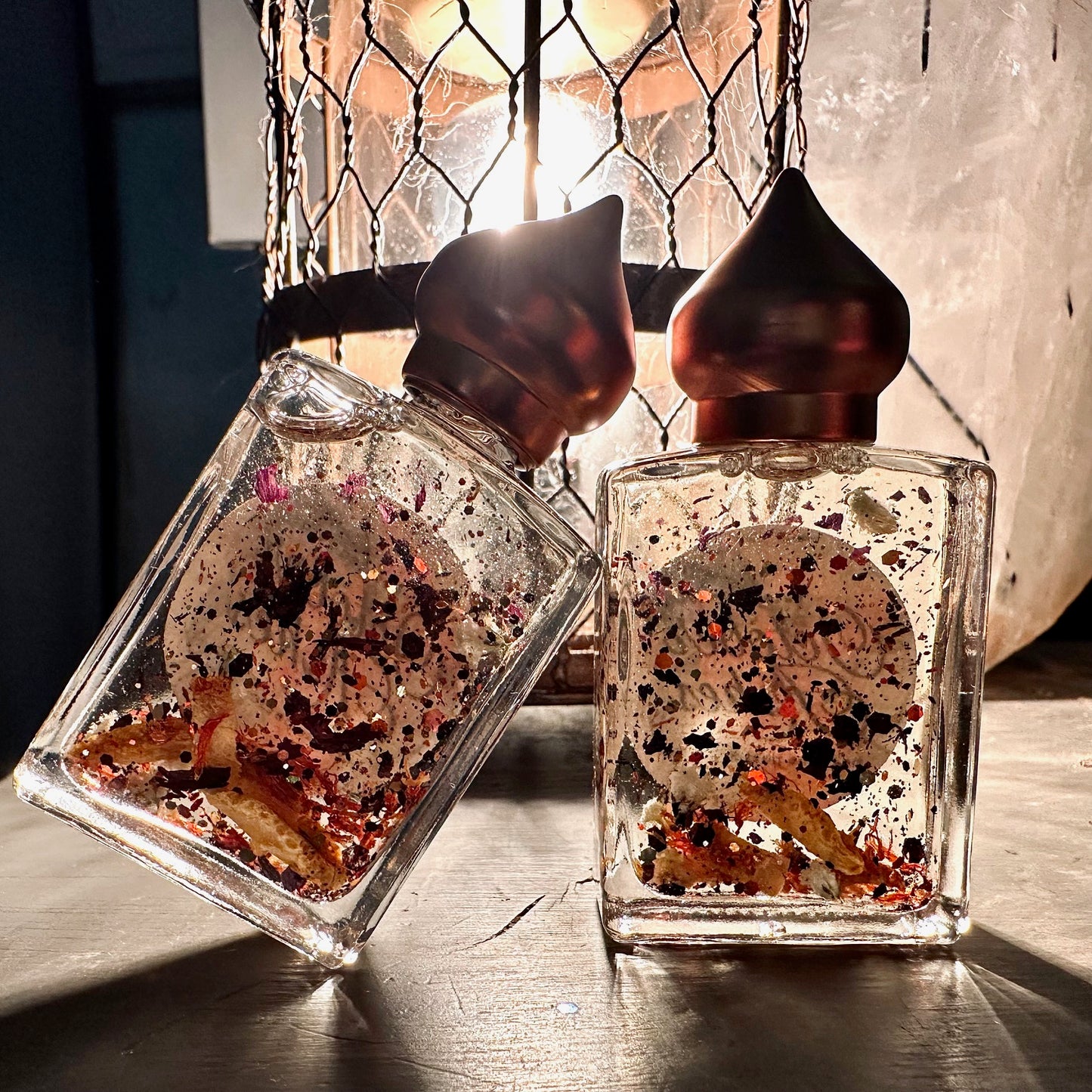 October Ashes | Perfume Potion