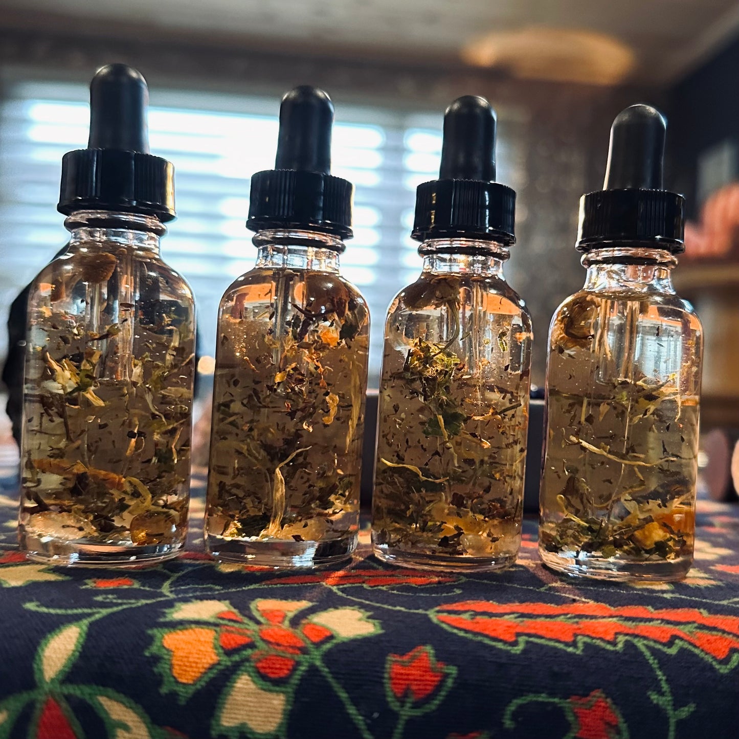 New Path | Spell Oil |