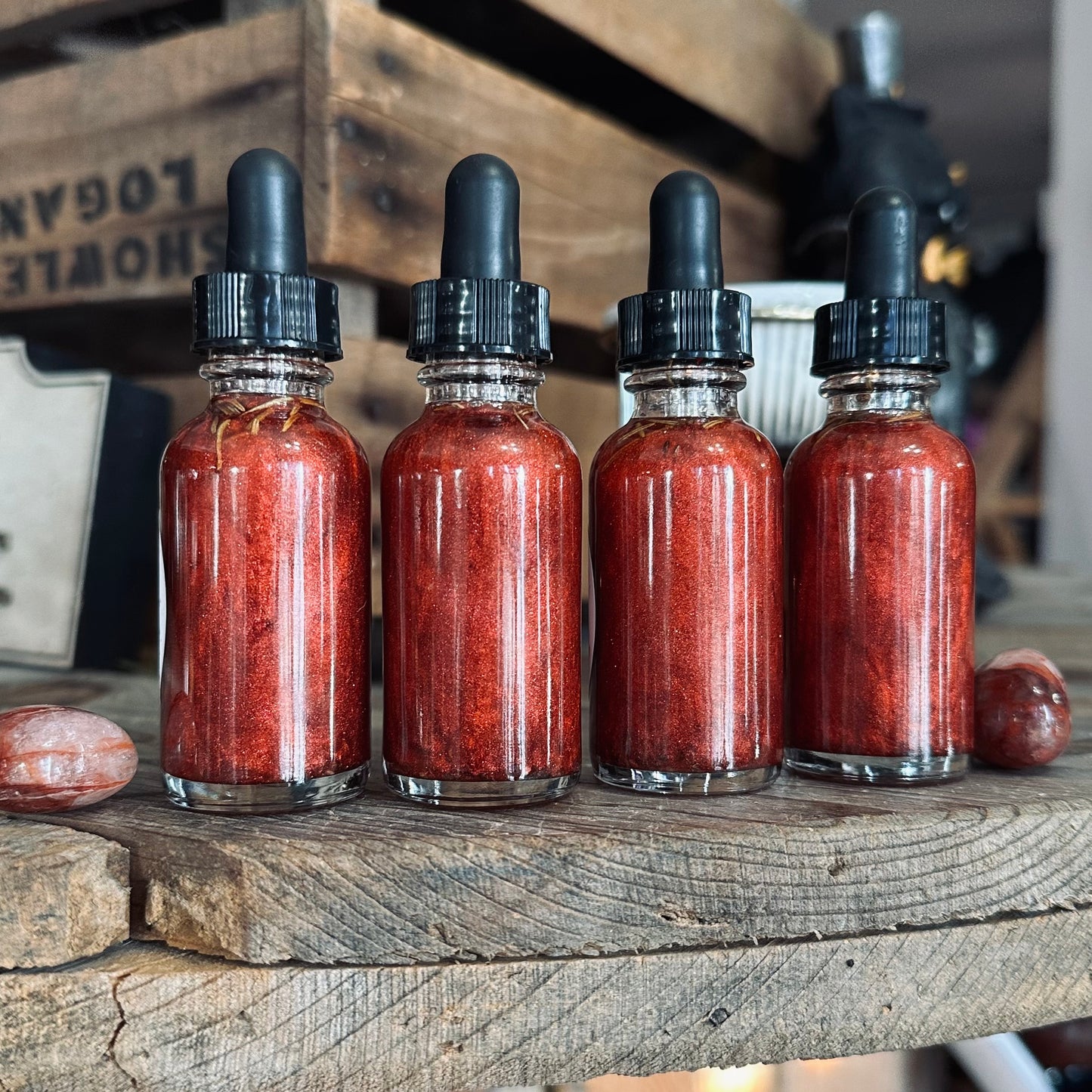 S•L•A•Y | Spell Oil |