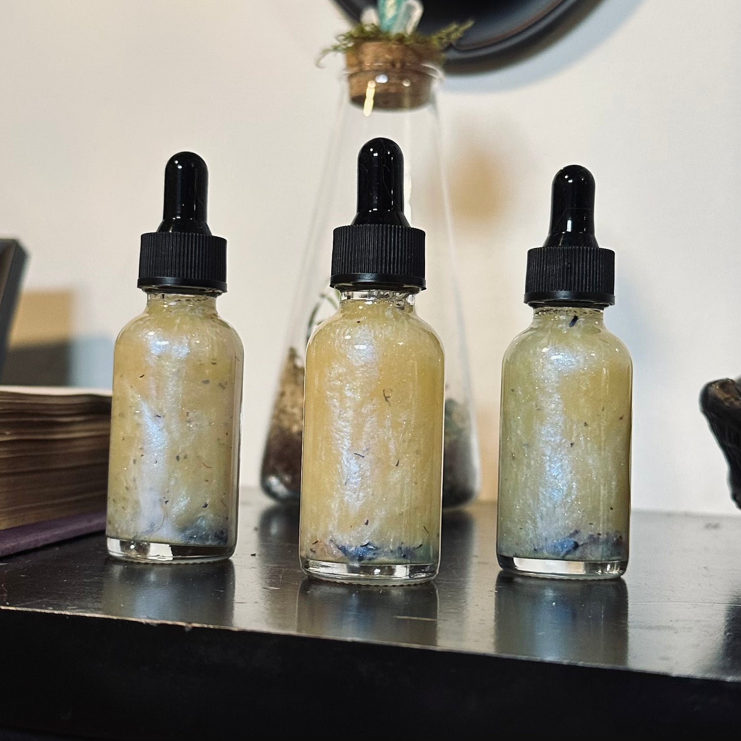 Let That Sh!t Go | Spell Oil |