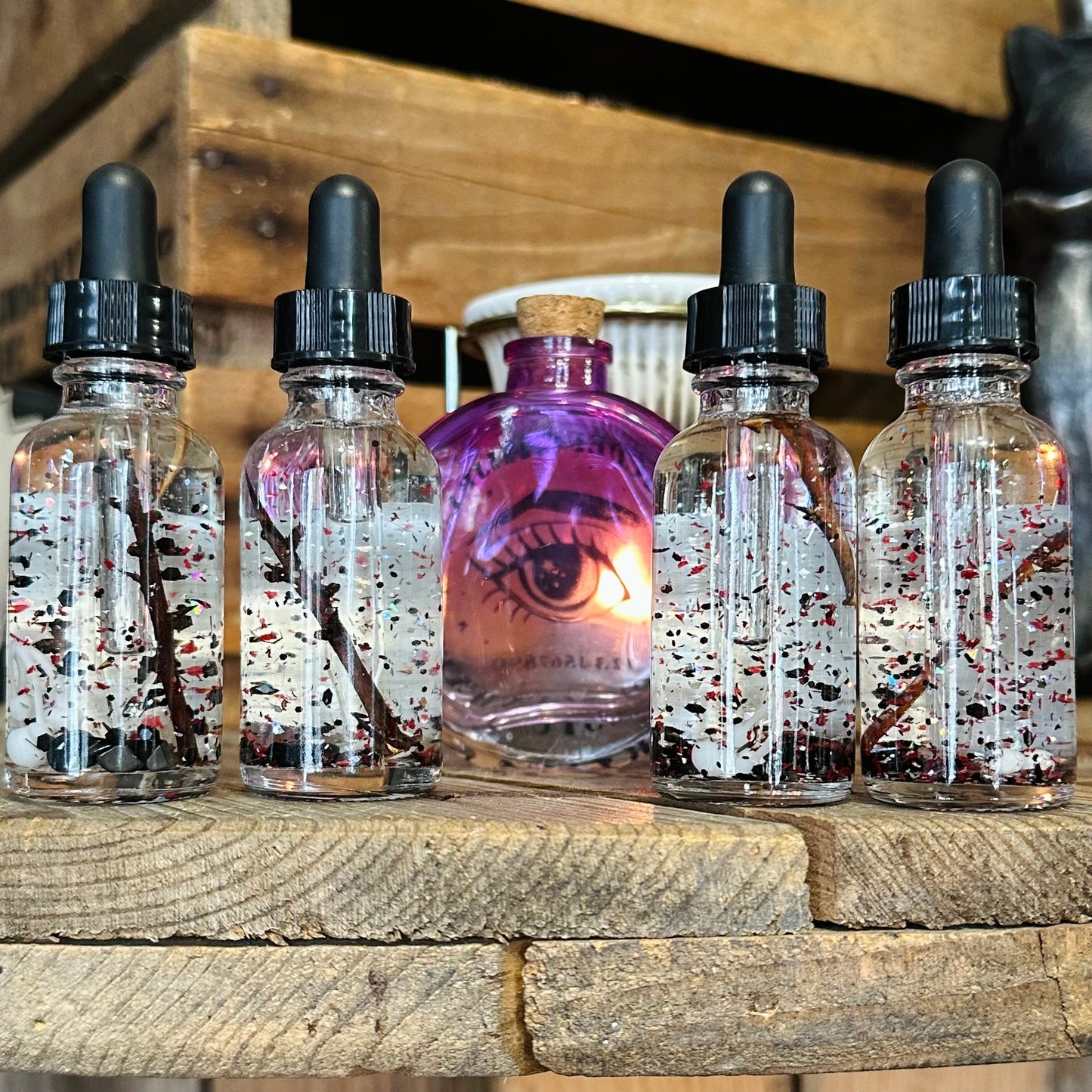 Looking Glass | Spell Oil |