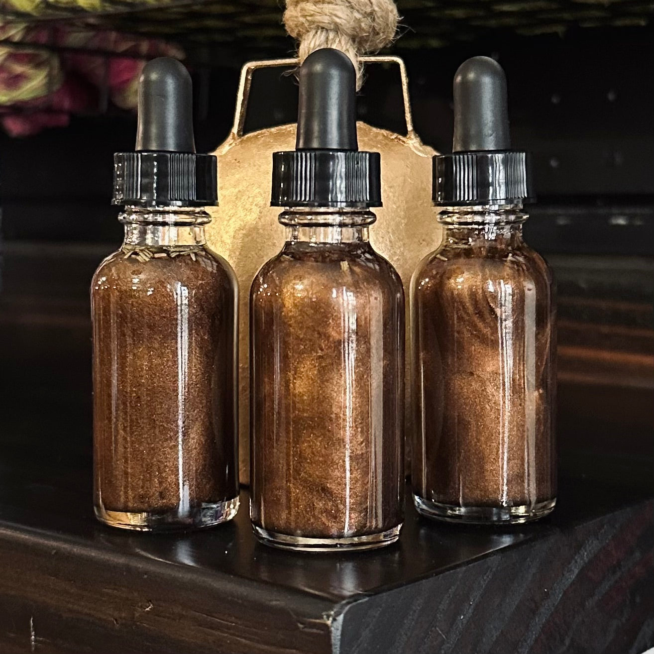 Spill The Tea | Spell Oil |