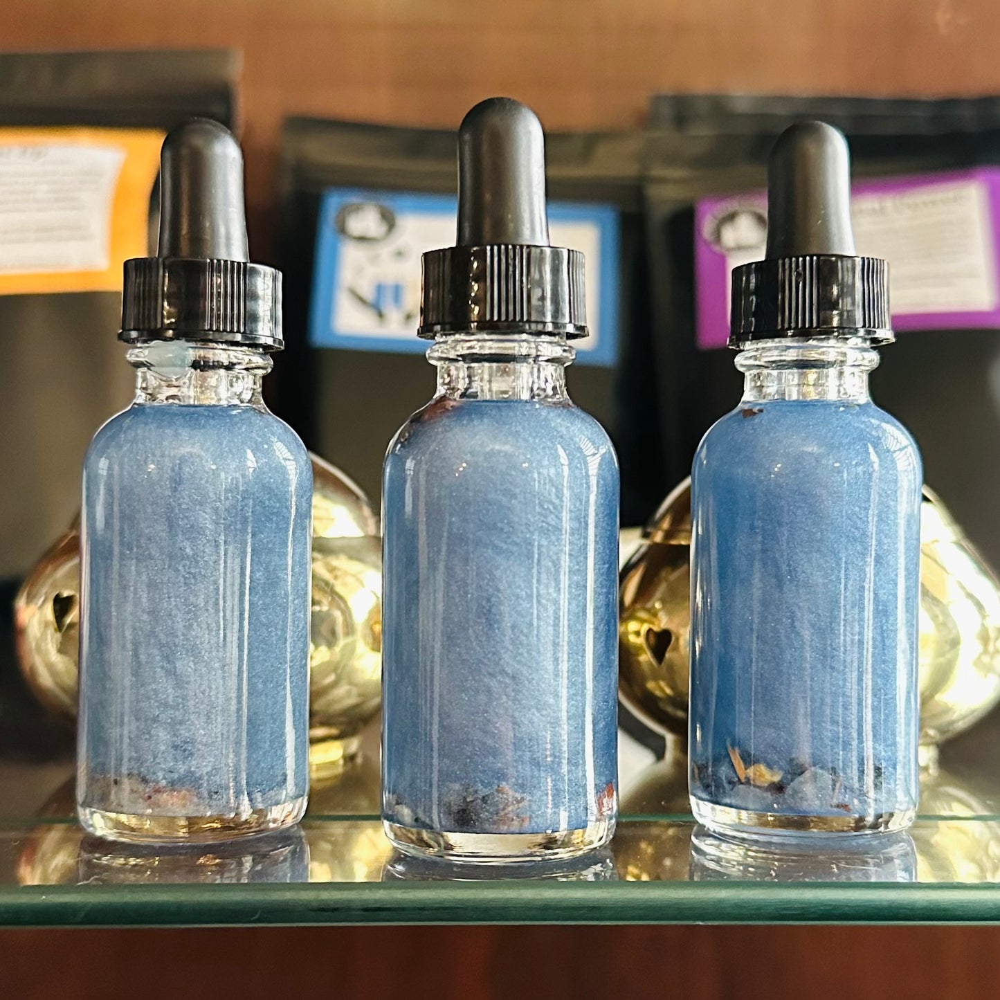 Talk To Me | Spell Oil |