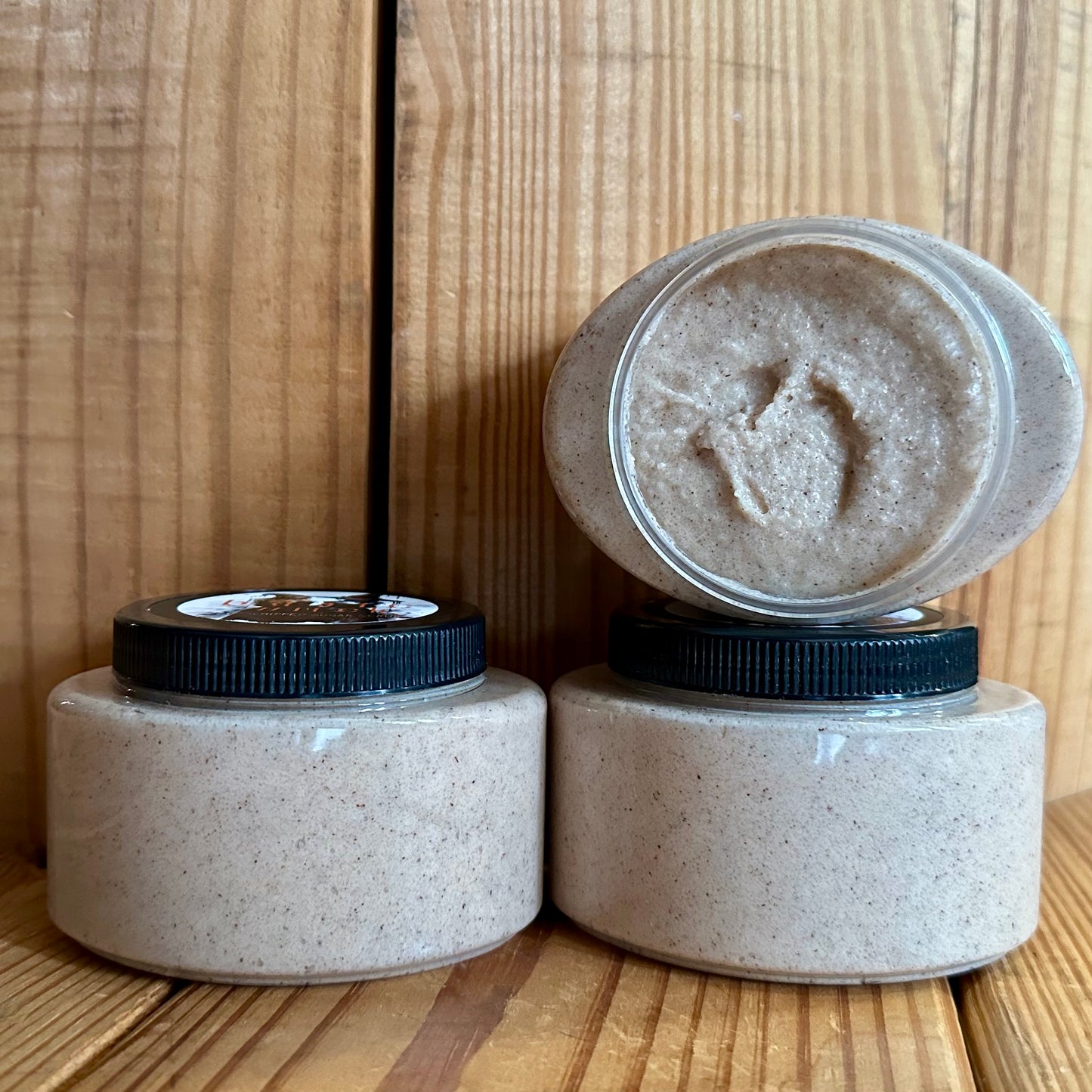 Basic Witch | Fall Whipped Sugar Scrub