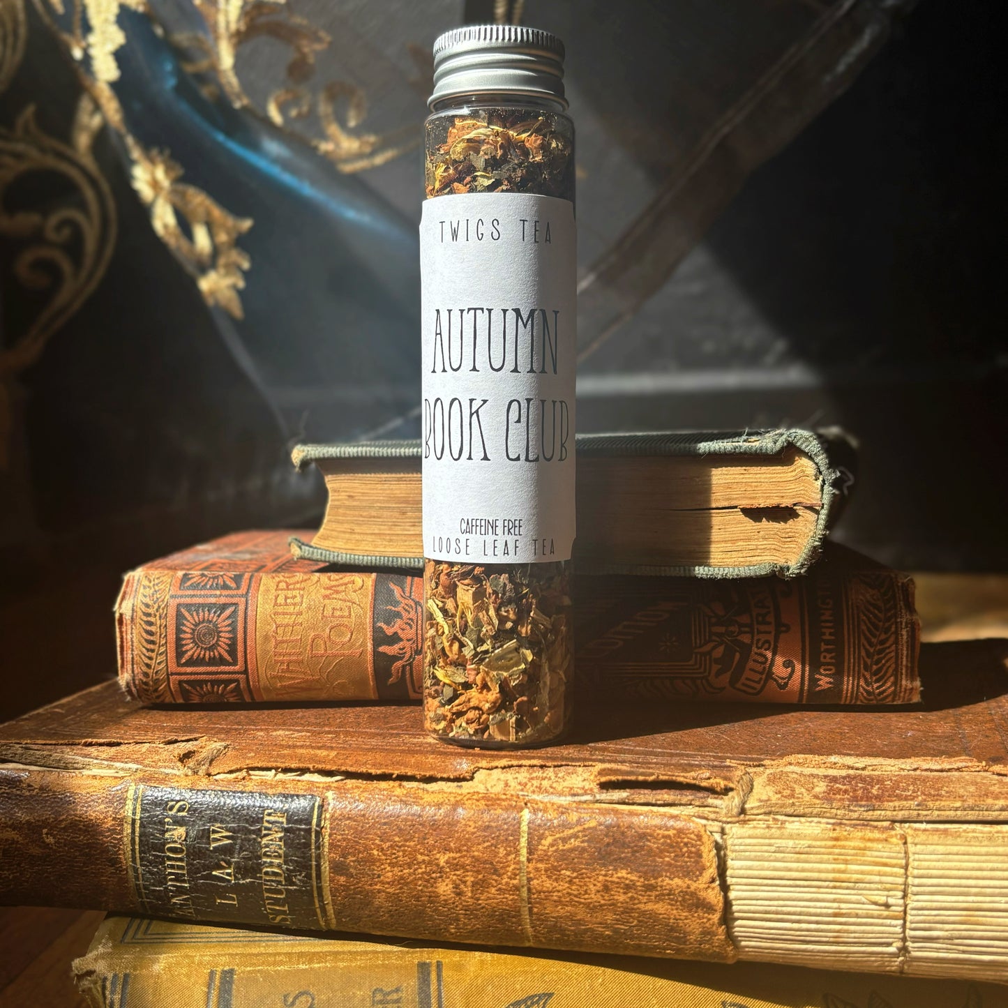 Autumn Book Club